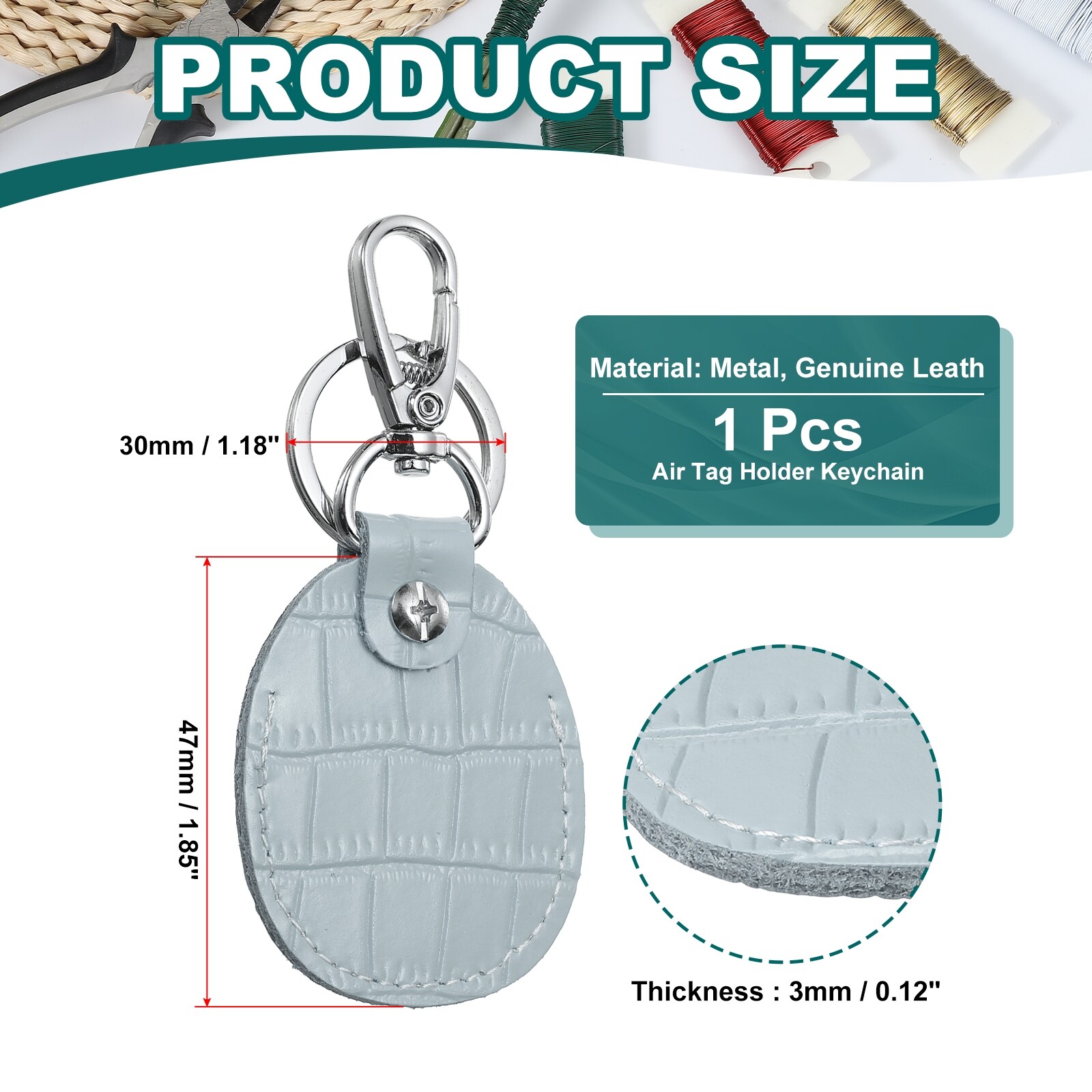 PATIKIL S26011200UX4330 Key-Accessories - View #2