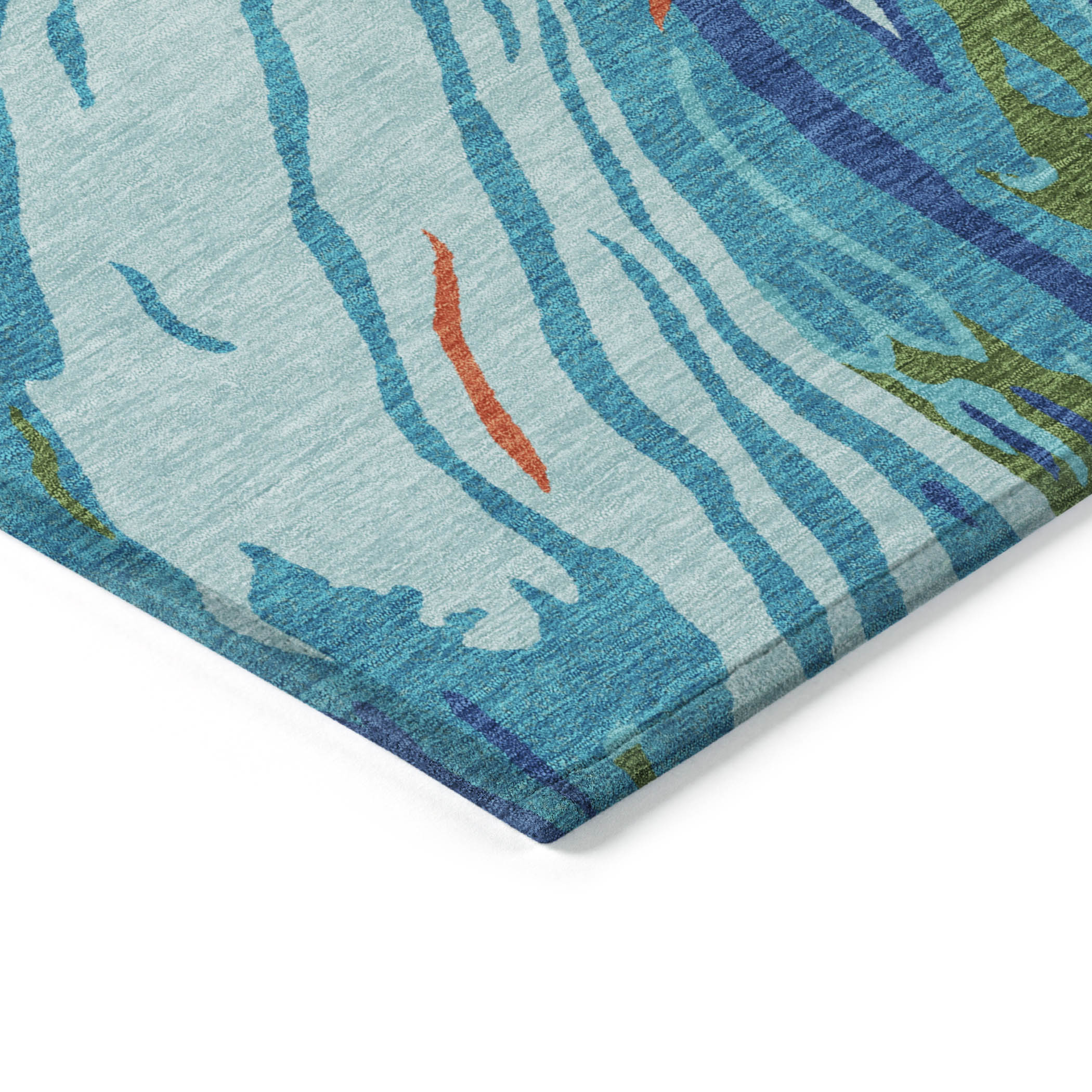 Addison Rugs ACN1037BU2X8 rugs - View #4