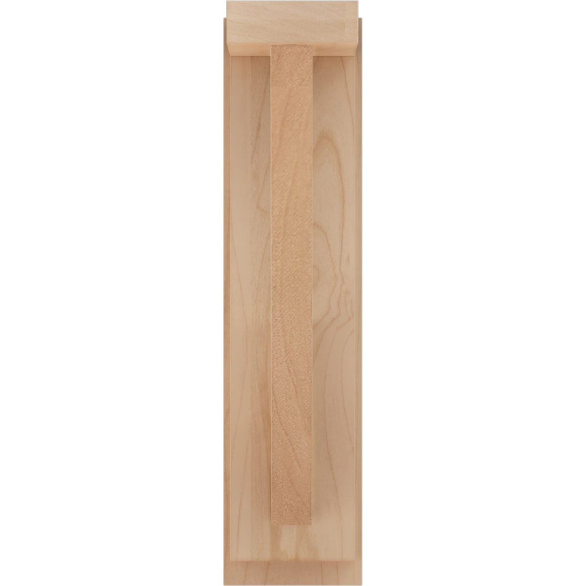 Ekena Millwork BKT02X10X10TRAL Exterior-Brackets-Braces - View #2