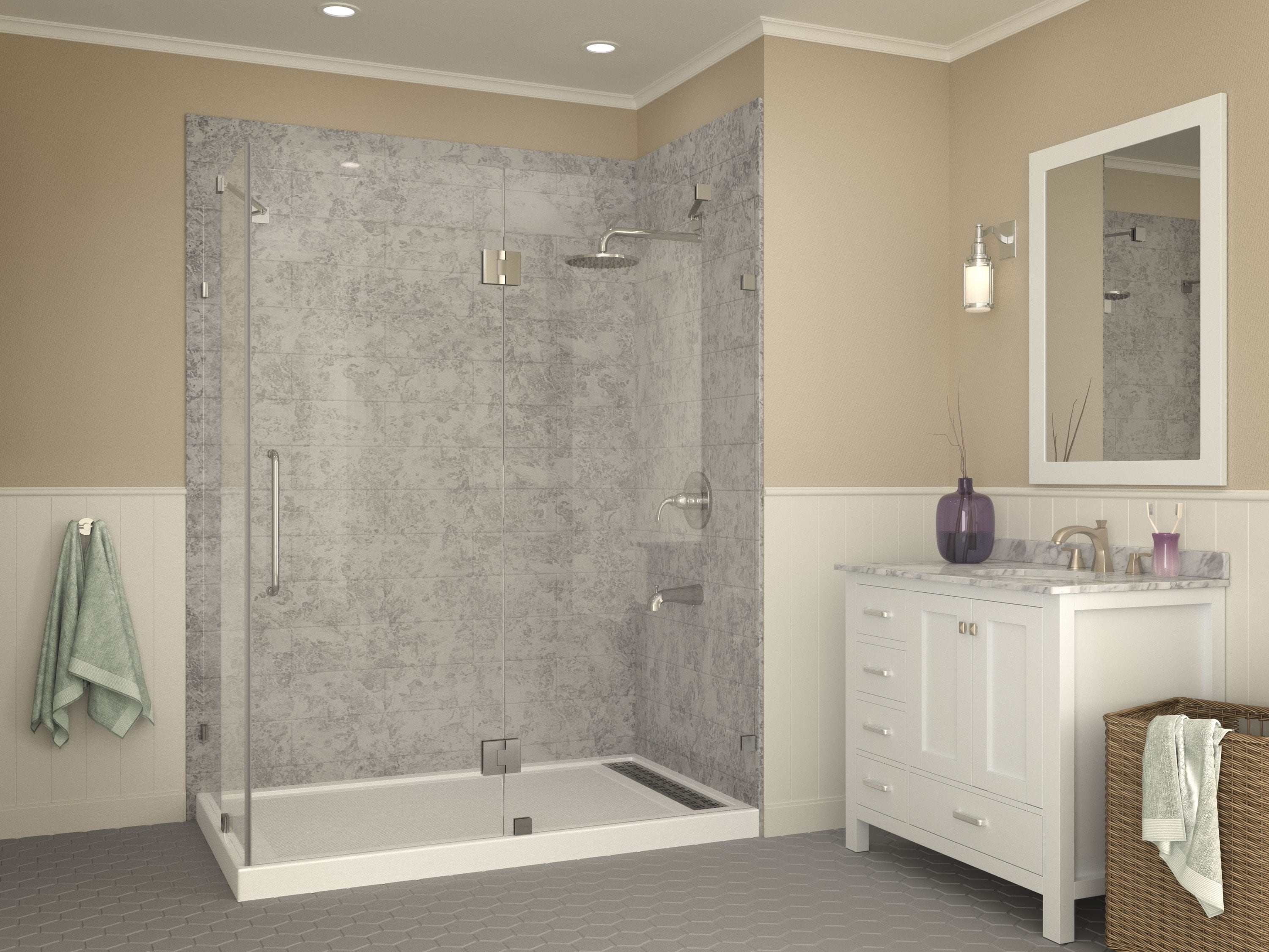 ANZZI SB-AZ012WR Shower-Floors - View #2