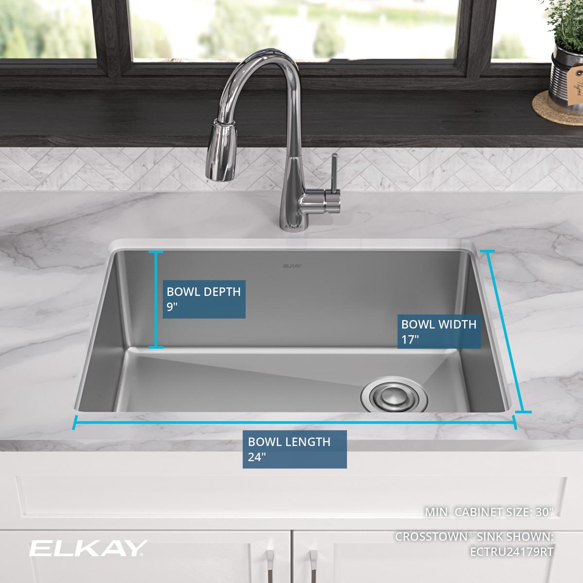 Elkay ECTRU24179RT Kitchen-Sinks - View #5