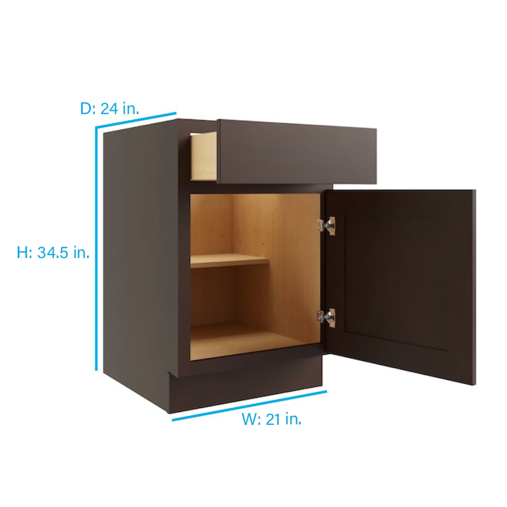 RELIABILT L11-B21R Cabinets-Kitchen - View #2