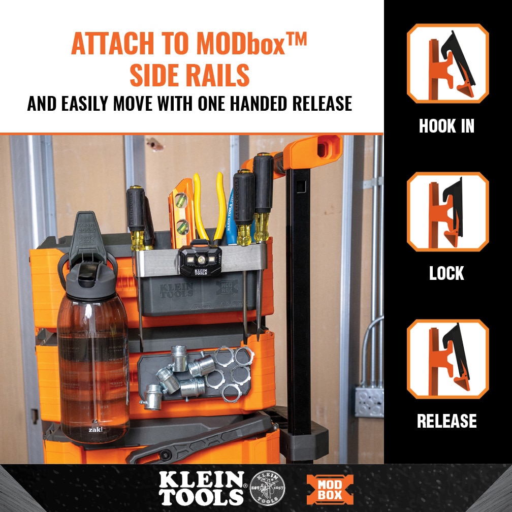 Klein Tools 54814MB Tool-Storage-Access - View #3