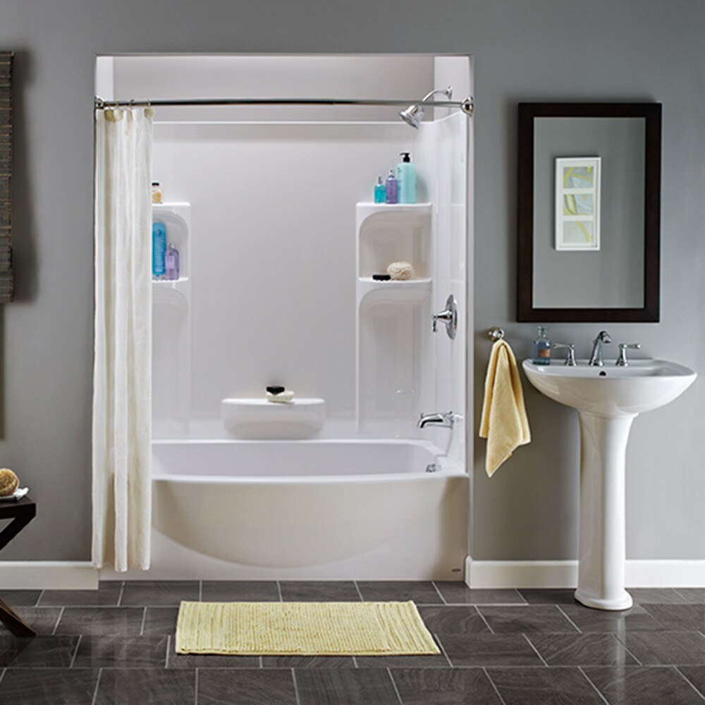 American Standard 0236008.020 Complete-Pedestal-Lavatories - View #2
