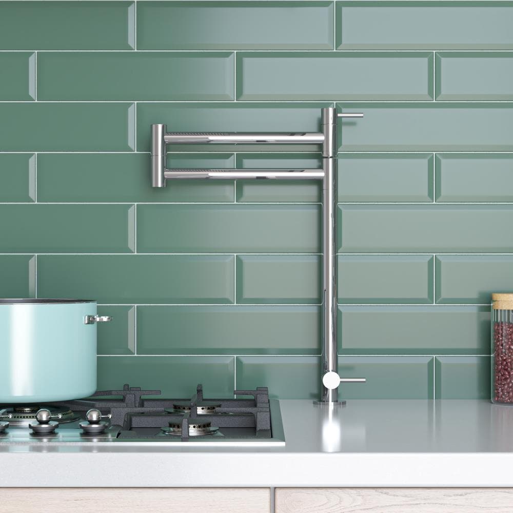 ALFI AB5018-PSS Kitchen-Faucets - View #2