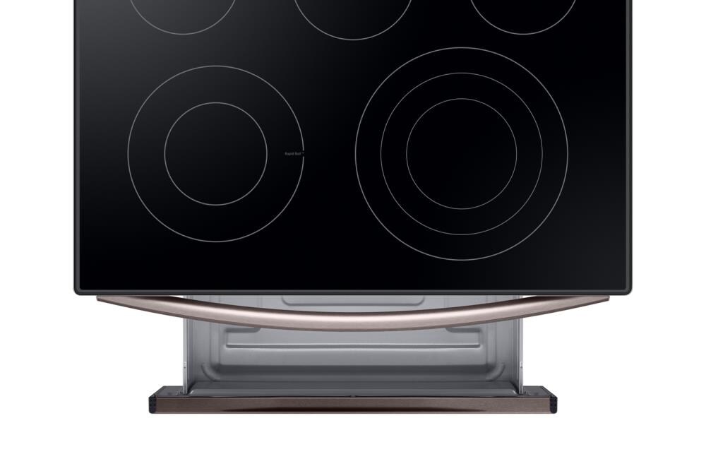 Samsung NE59R6631ST Freestanding-Electric-Ranges - View #6