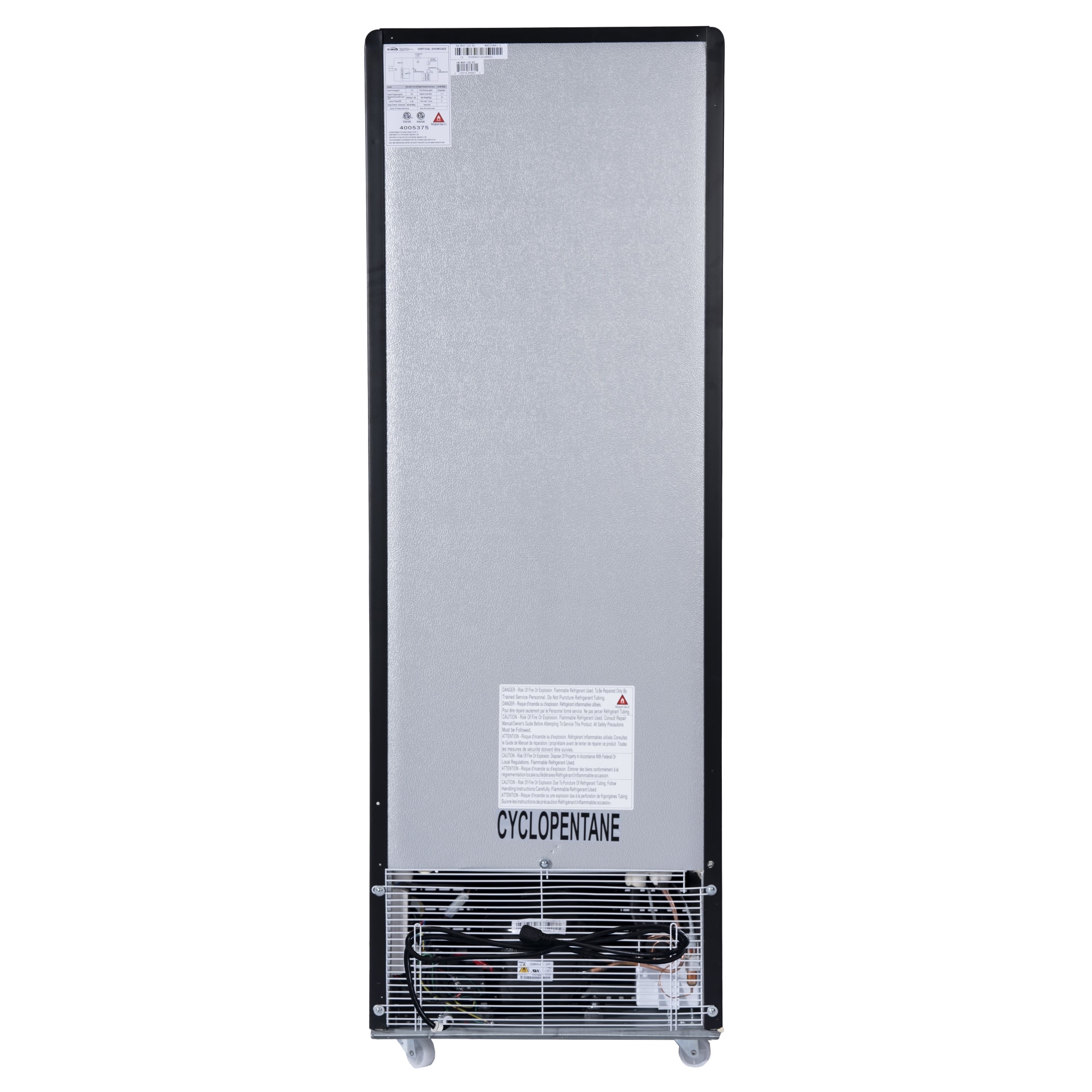 KoolMore LOW-KM-MDR-1GD-8C Commercial-Refrigerators - View #6