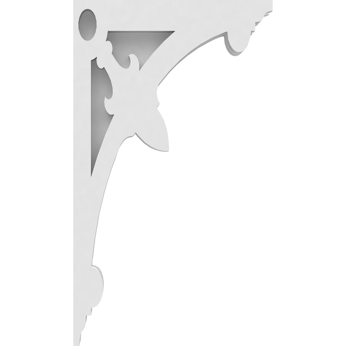 Ekena Millwork CORP01X07X13SK corbels - View #3