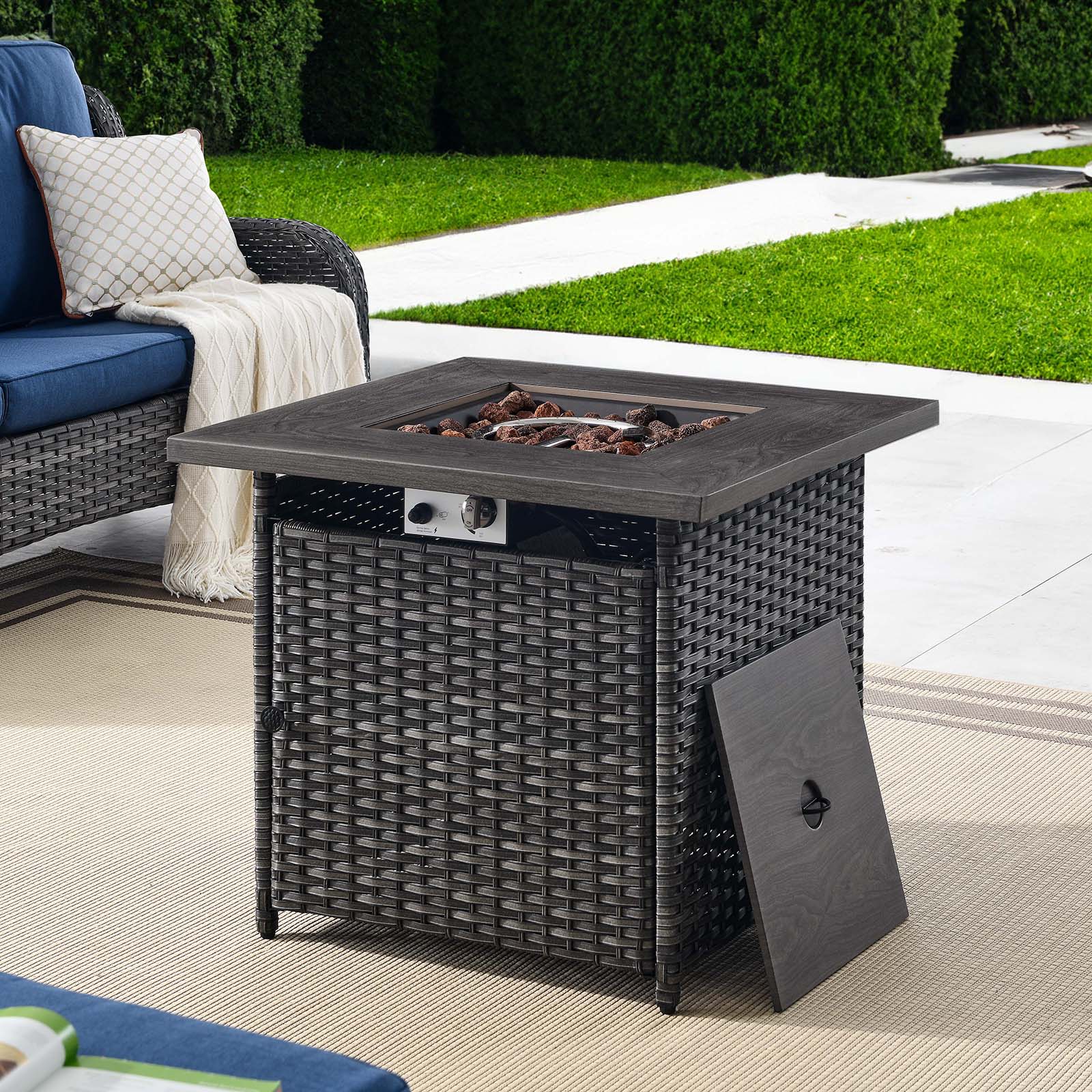 Rilyson FS013023098-3 Patio-Conversation-Sets - View #7