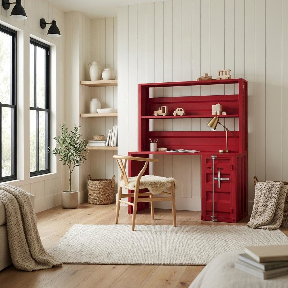 FurniFact BG2685973WHT1 desks - View #3