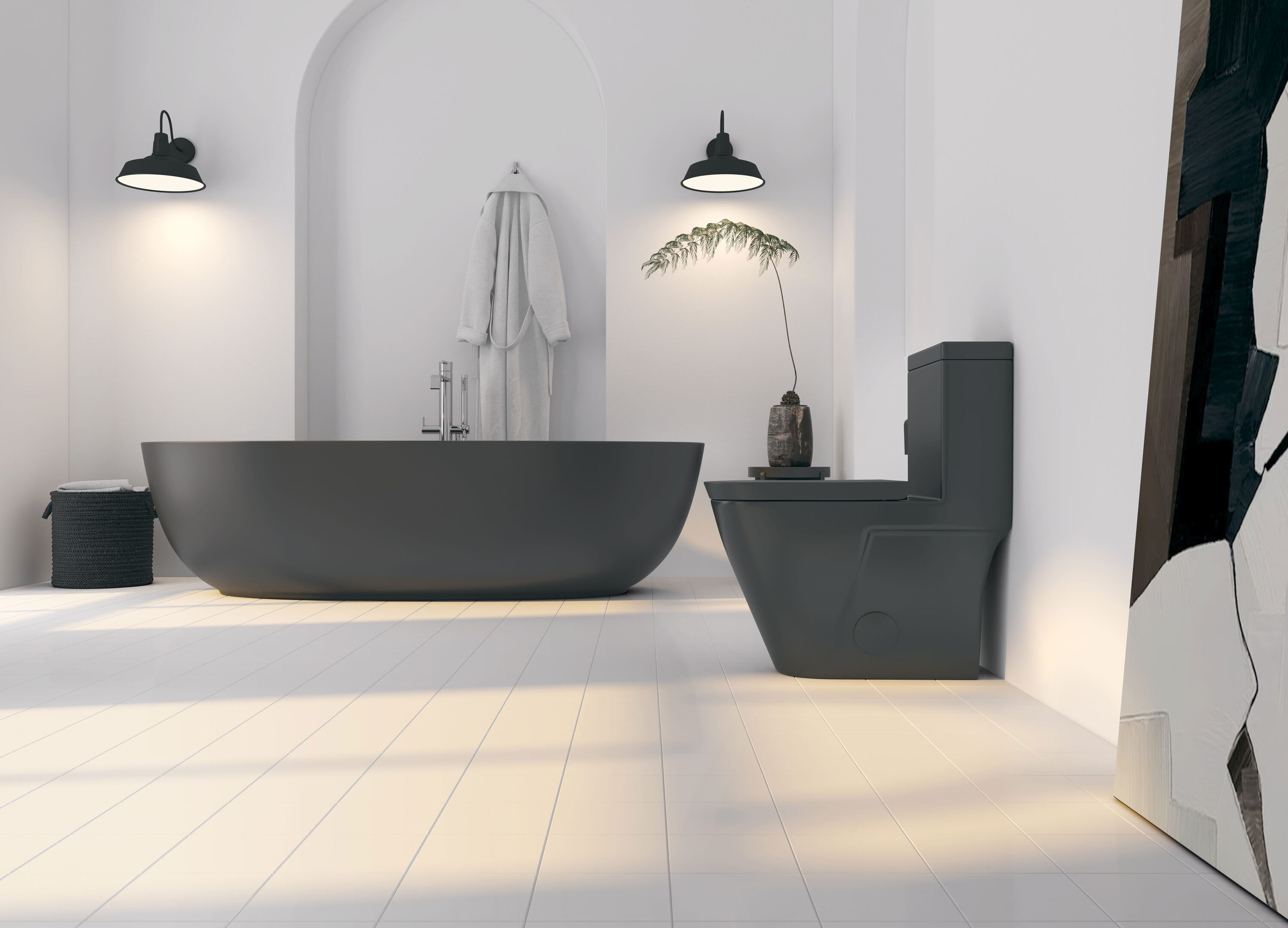 Eridanus ERI-1T365MB toilets - View #12