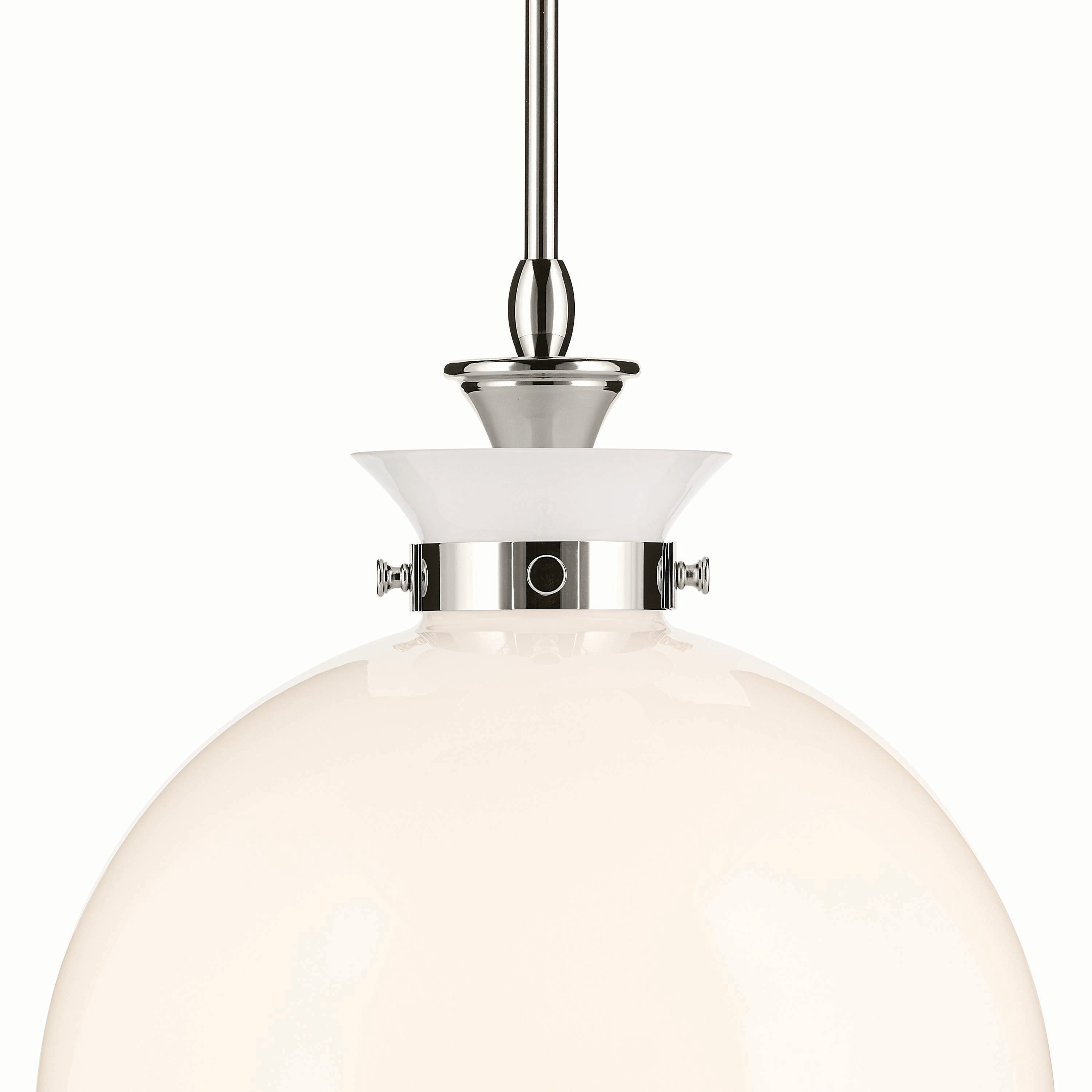 Kichler 52779PN Pendant-Lights - View #5