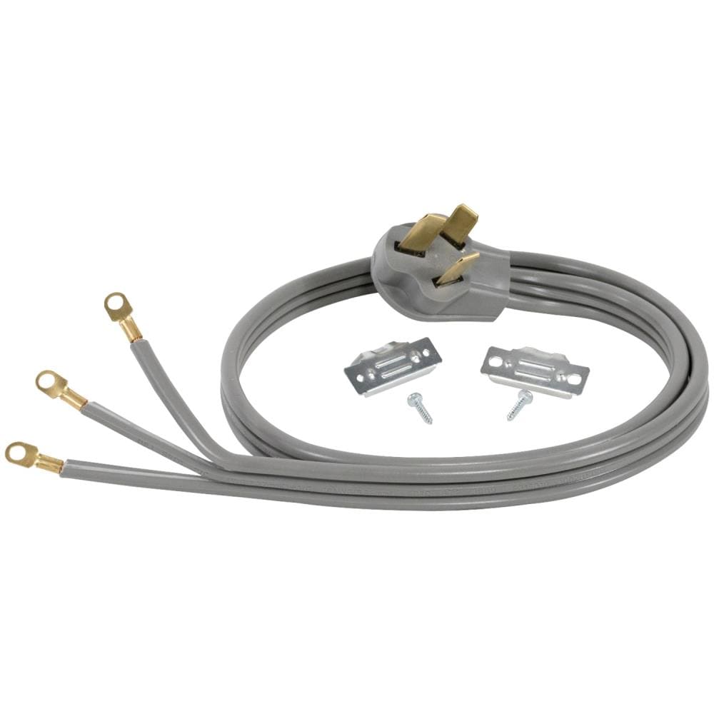 Certified Appliance Accessories 90-1062 Appliance-Power-Cords - View #2