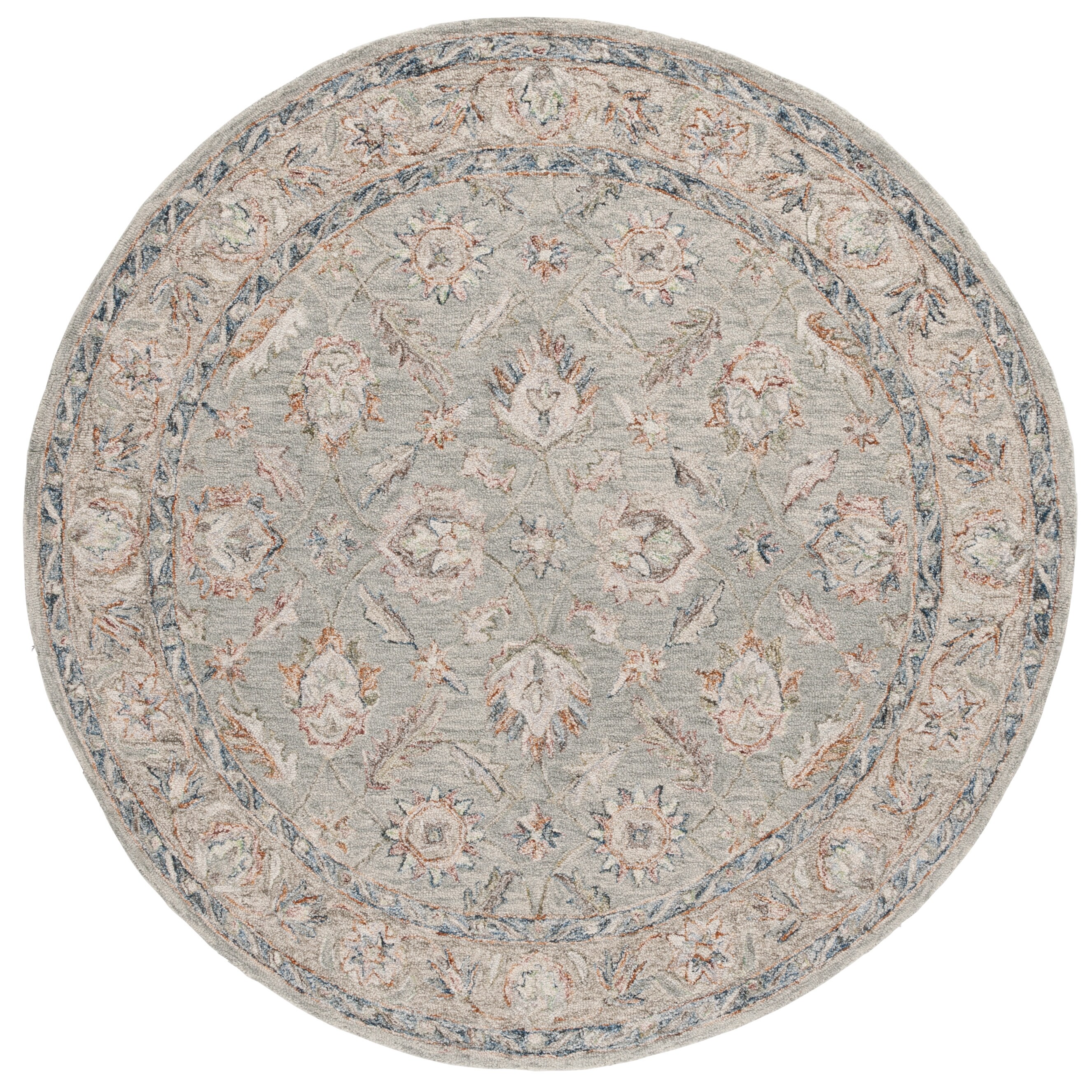 Safavieh MET754F-6R rugs - View #2