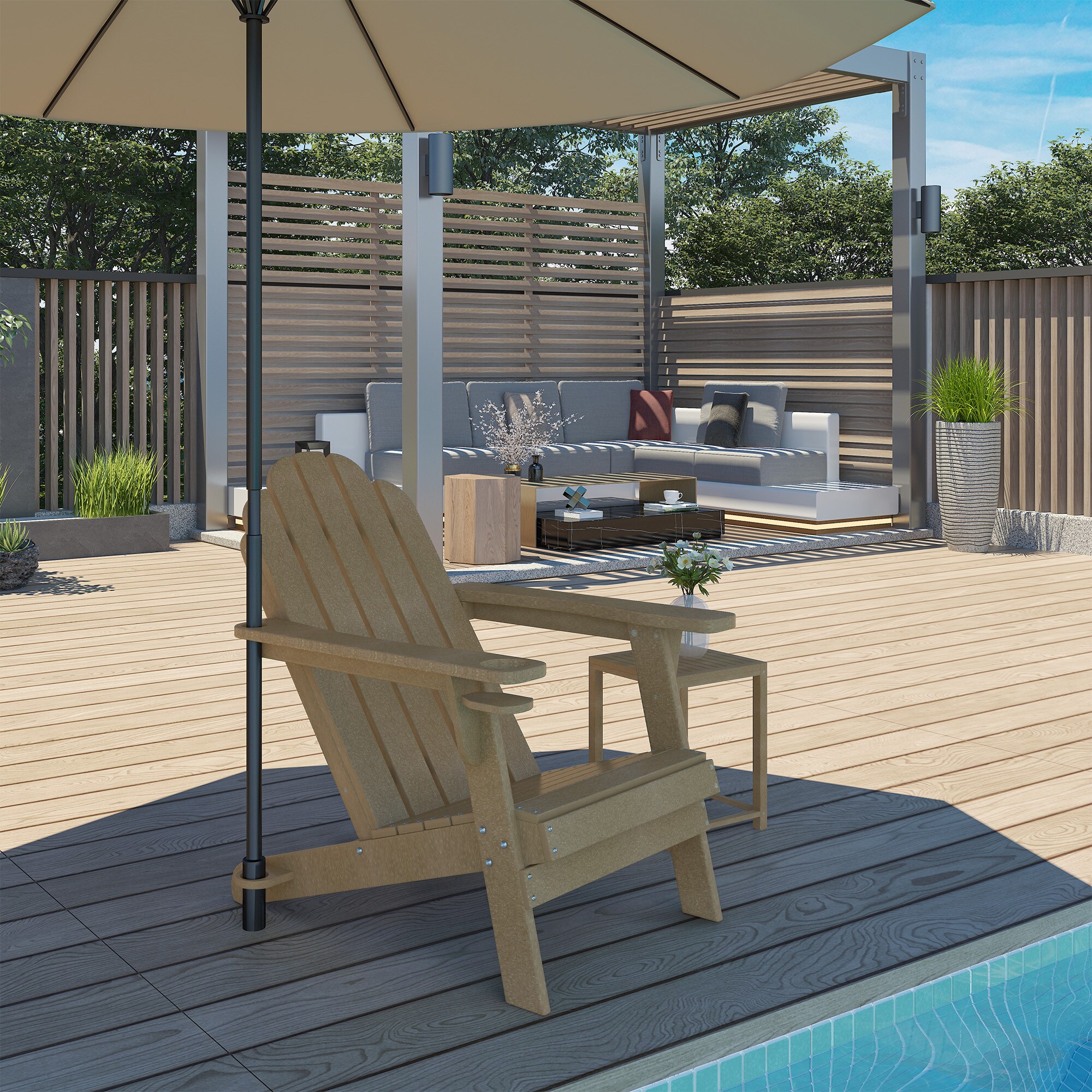 Mondawe MO1029-GB Patio-Chairs - View #2