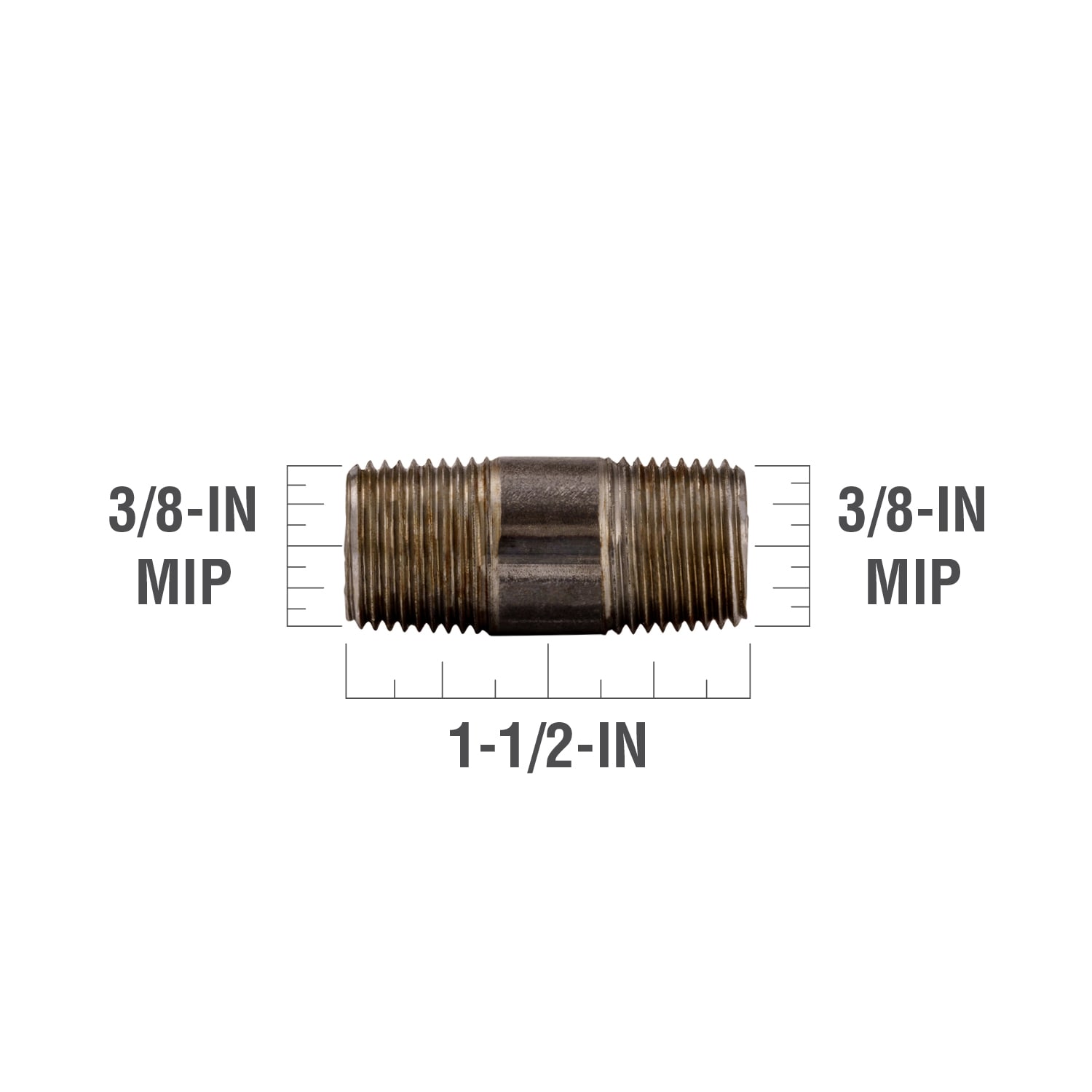 RELIABILT 20301 Black-Iron-Fittings - View #3