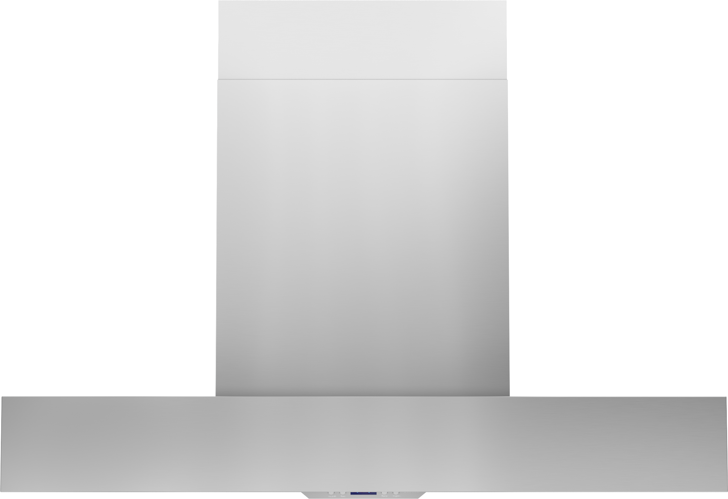 Zephyr ZRP-E48BS 48 inch Ducted 750-CFM Stainless Steel Wall-Mounted Range Hood