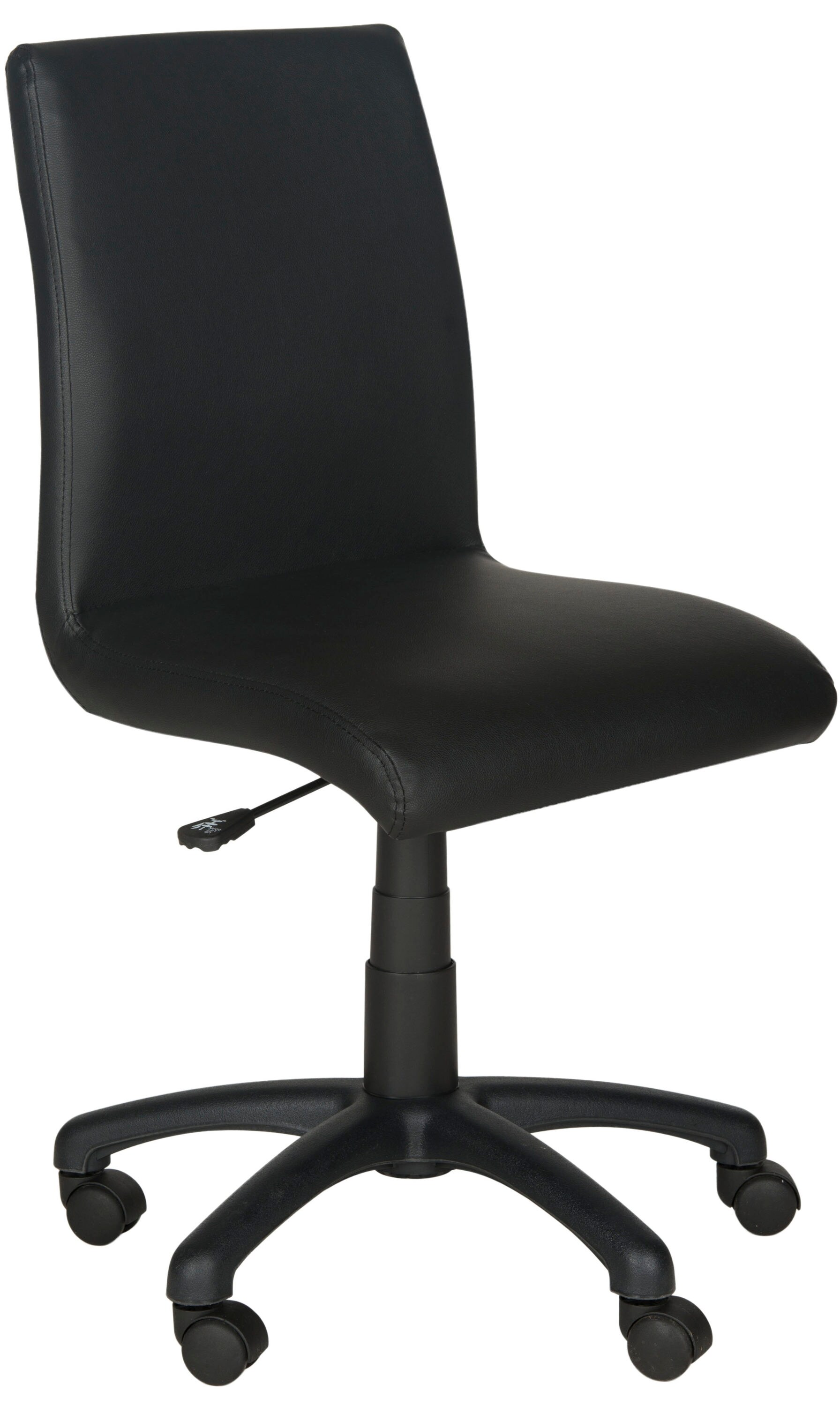 Safavieh Jonika Grey Swivel Desk Chair