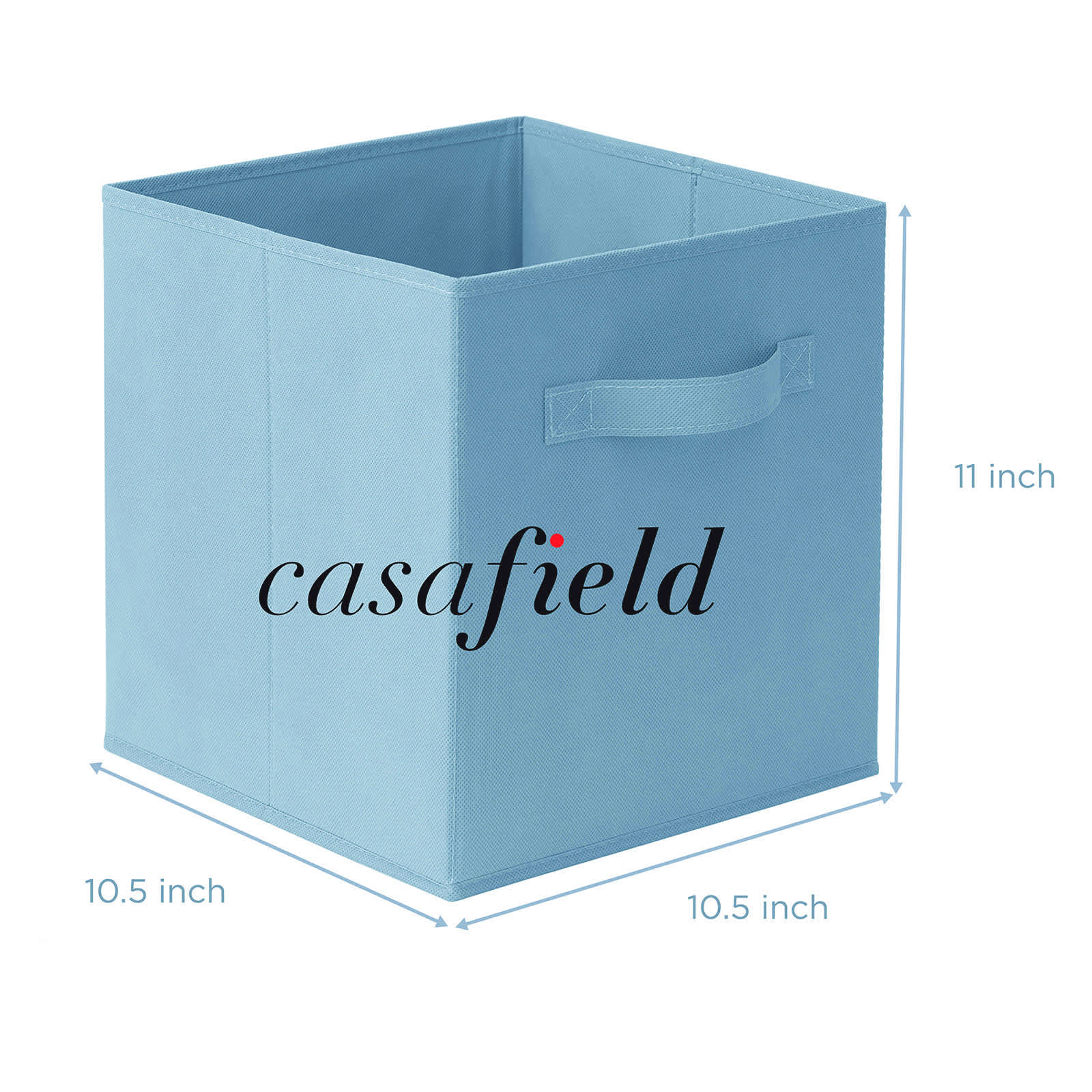 Casafield 6CC-BABY-2. Laminate-Storage-Cubes - View #7
