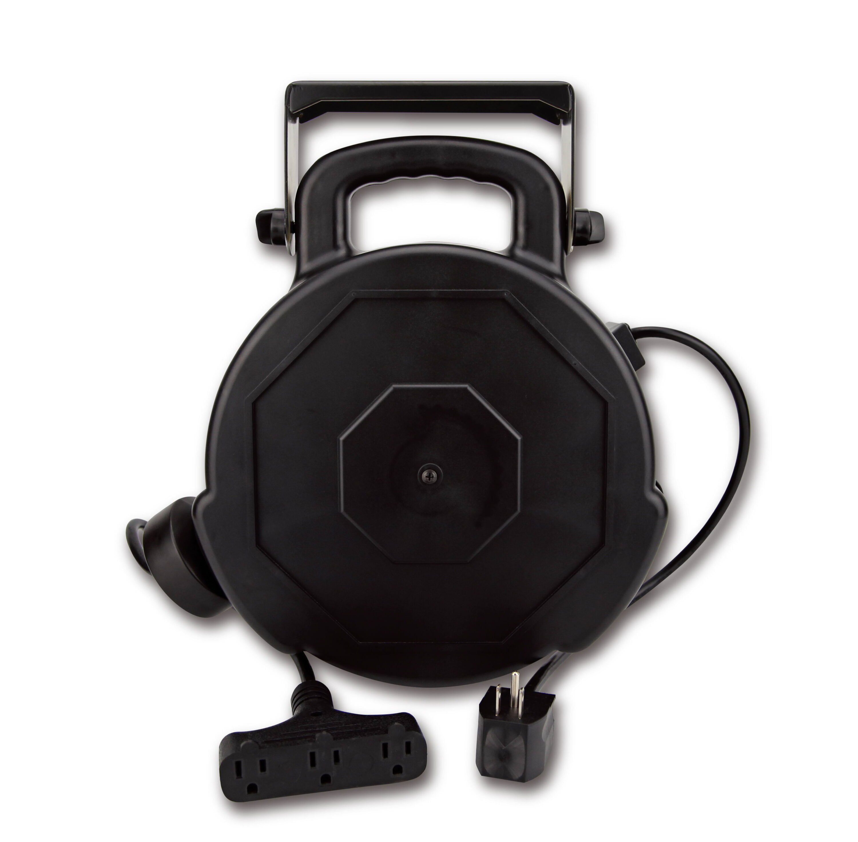 50 Ft Retractable Cord Reel