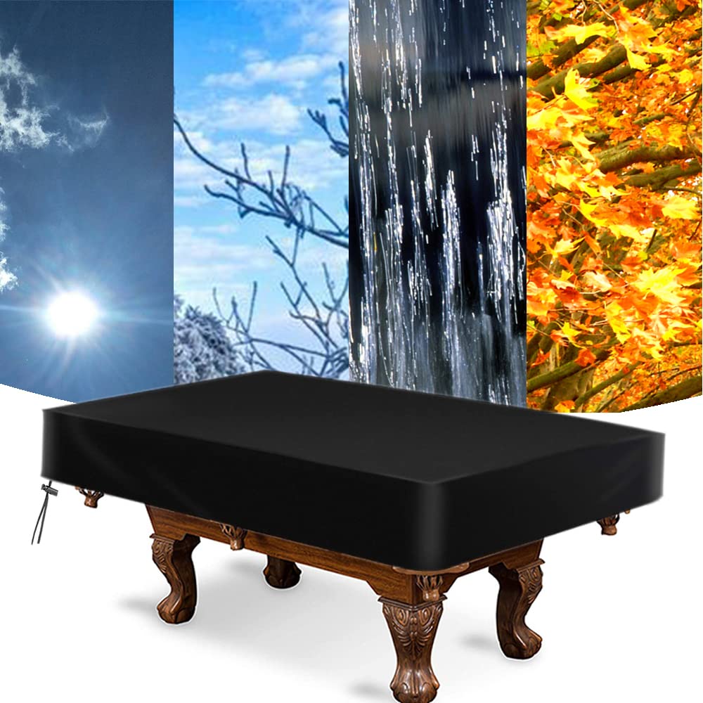 CYIKE LCY0805R018 Pool-Table-Covers - View #3