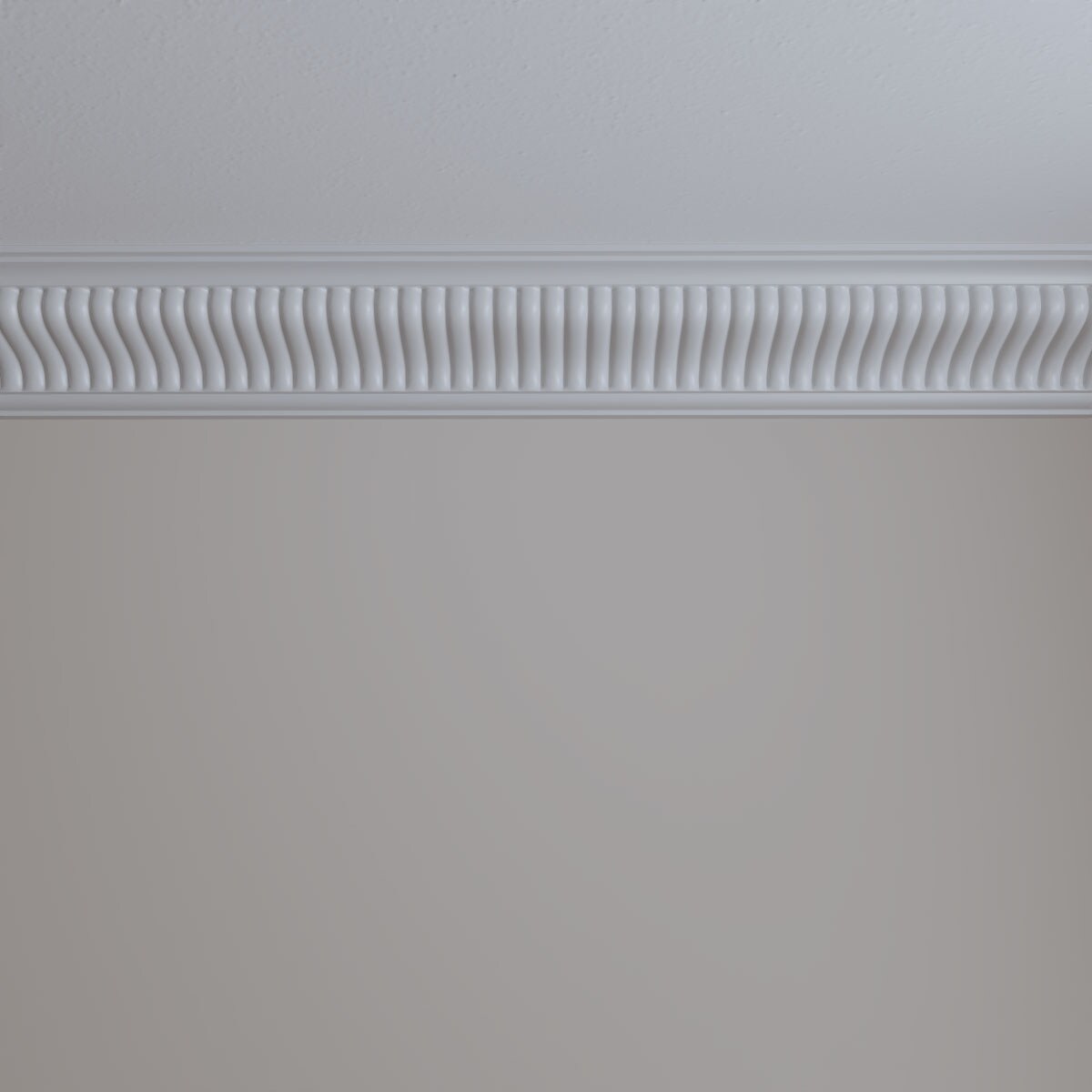 Ekena Millwork MLD04X05X07CI-CASE-8 Crown-Moulding - View #10