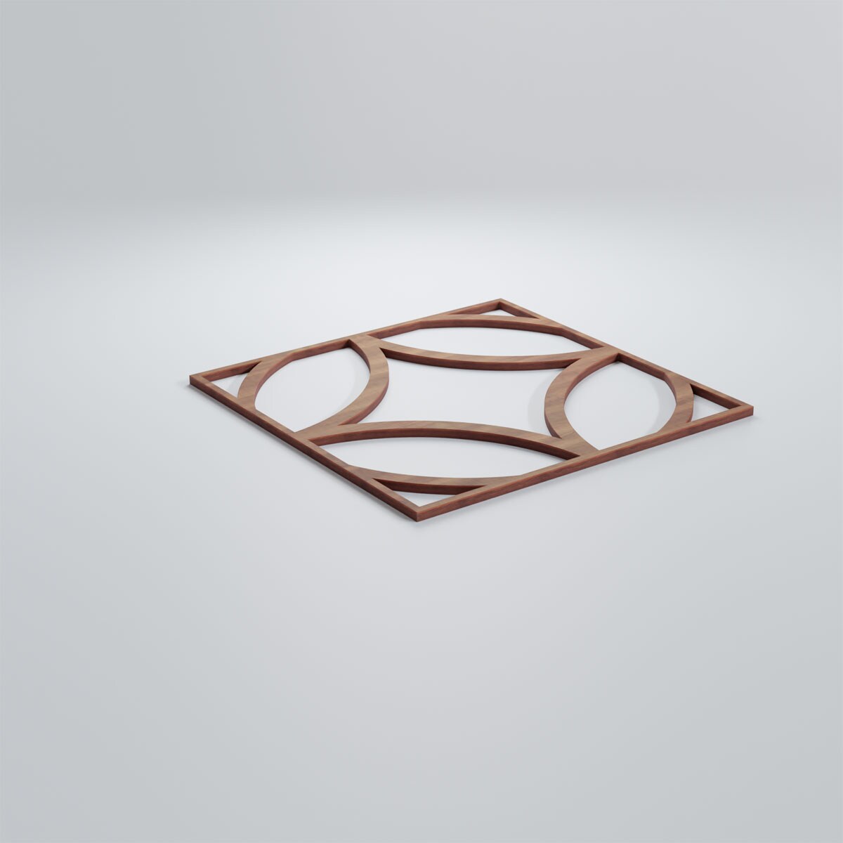 Ekena Millwork WALW16X16X0375CROWA Wall-Panels - View #4