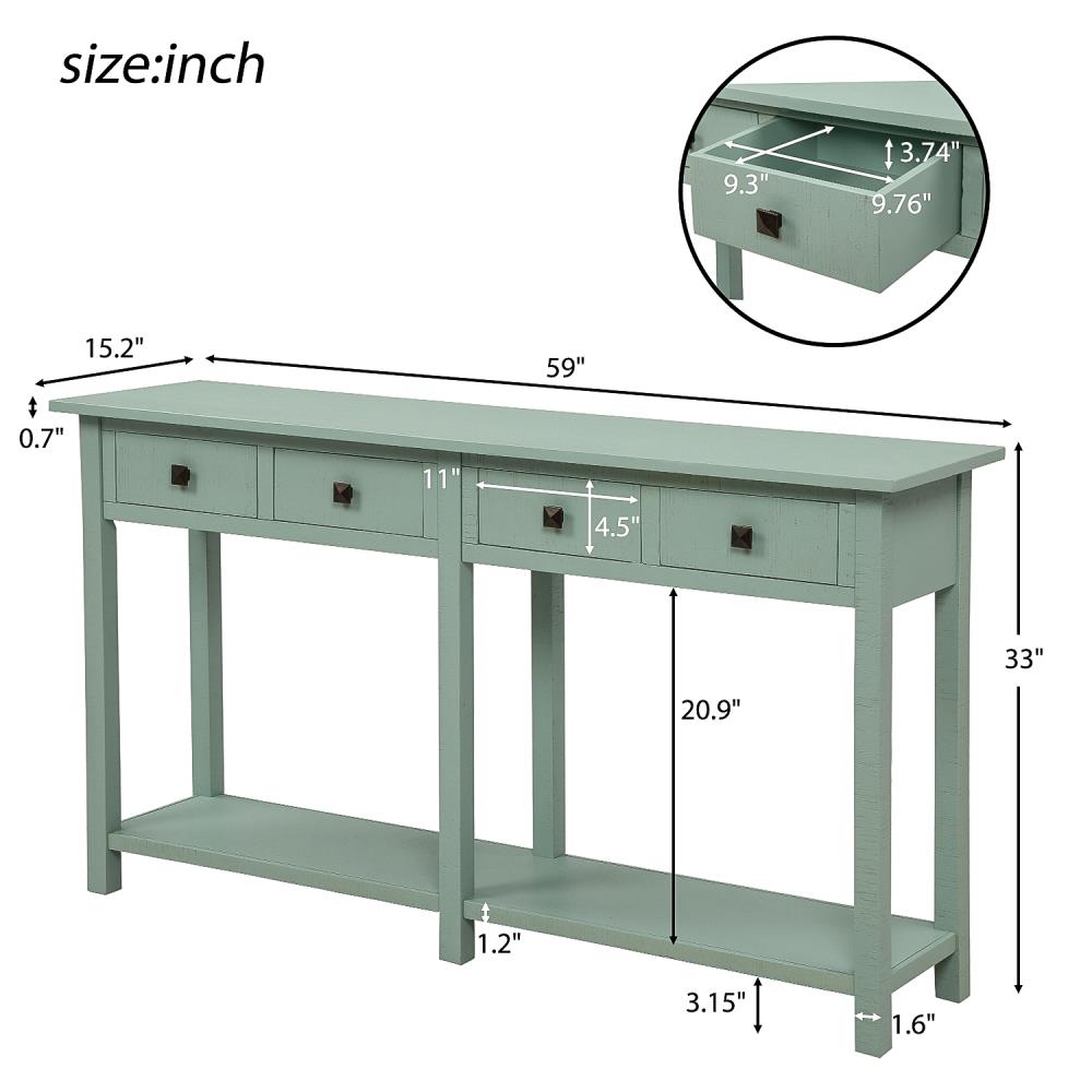 CASAINC TR-WF192012AAC Console-Sofa-Tables - View #15