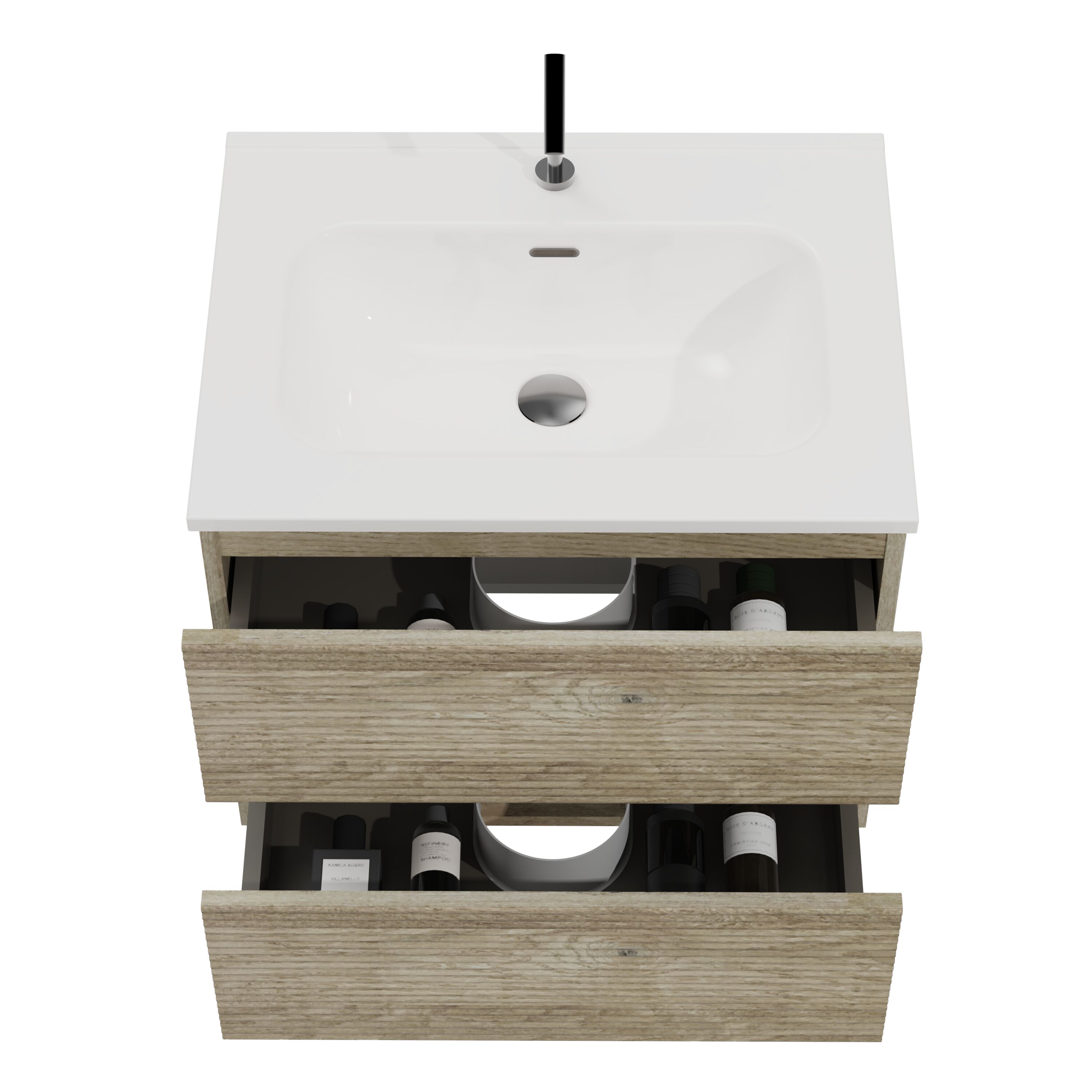 Tahanbath MT2-65S00120 Bath-Vanity-Combo - View #6