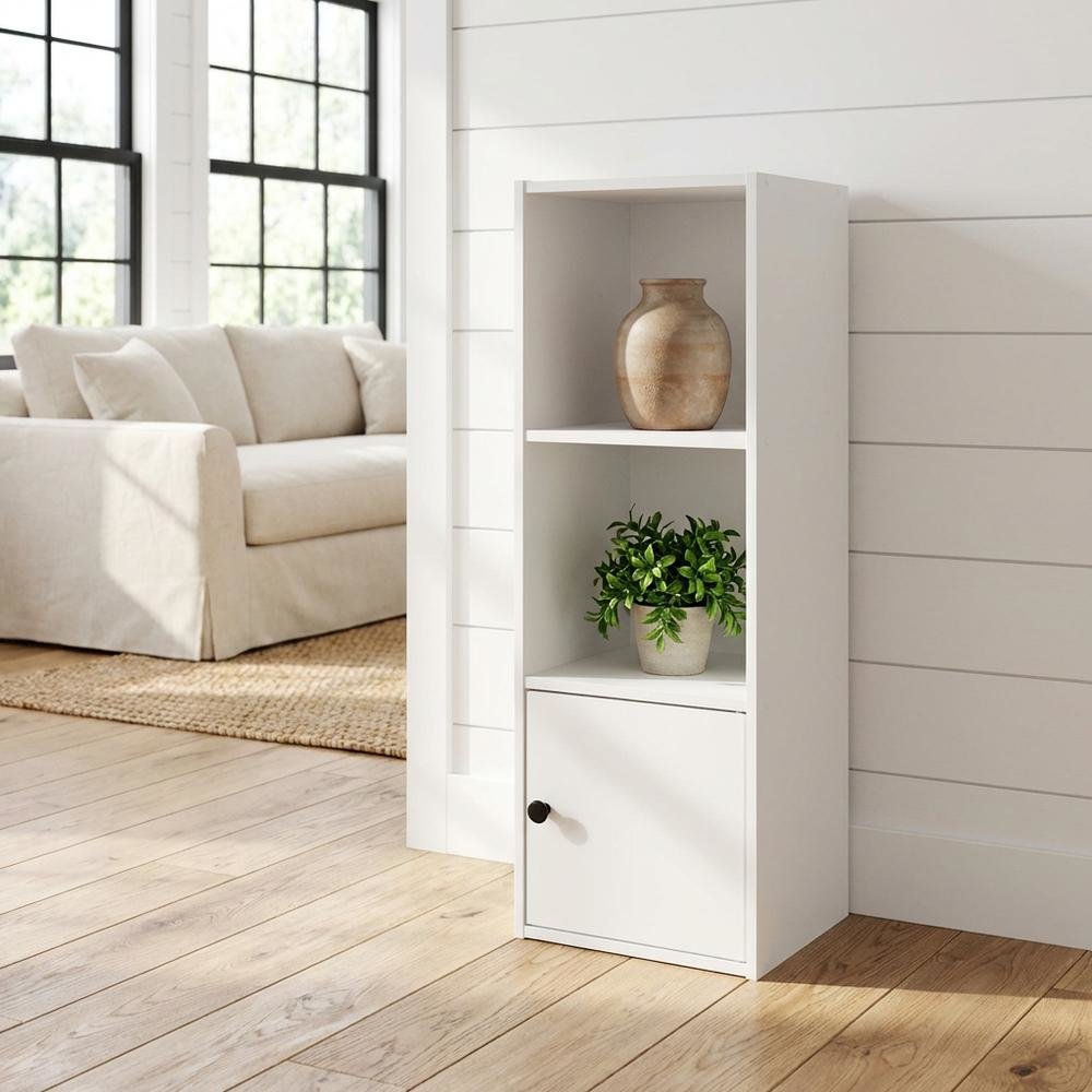 FurniFact BO3346157WHT bookcases - View #2
