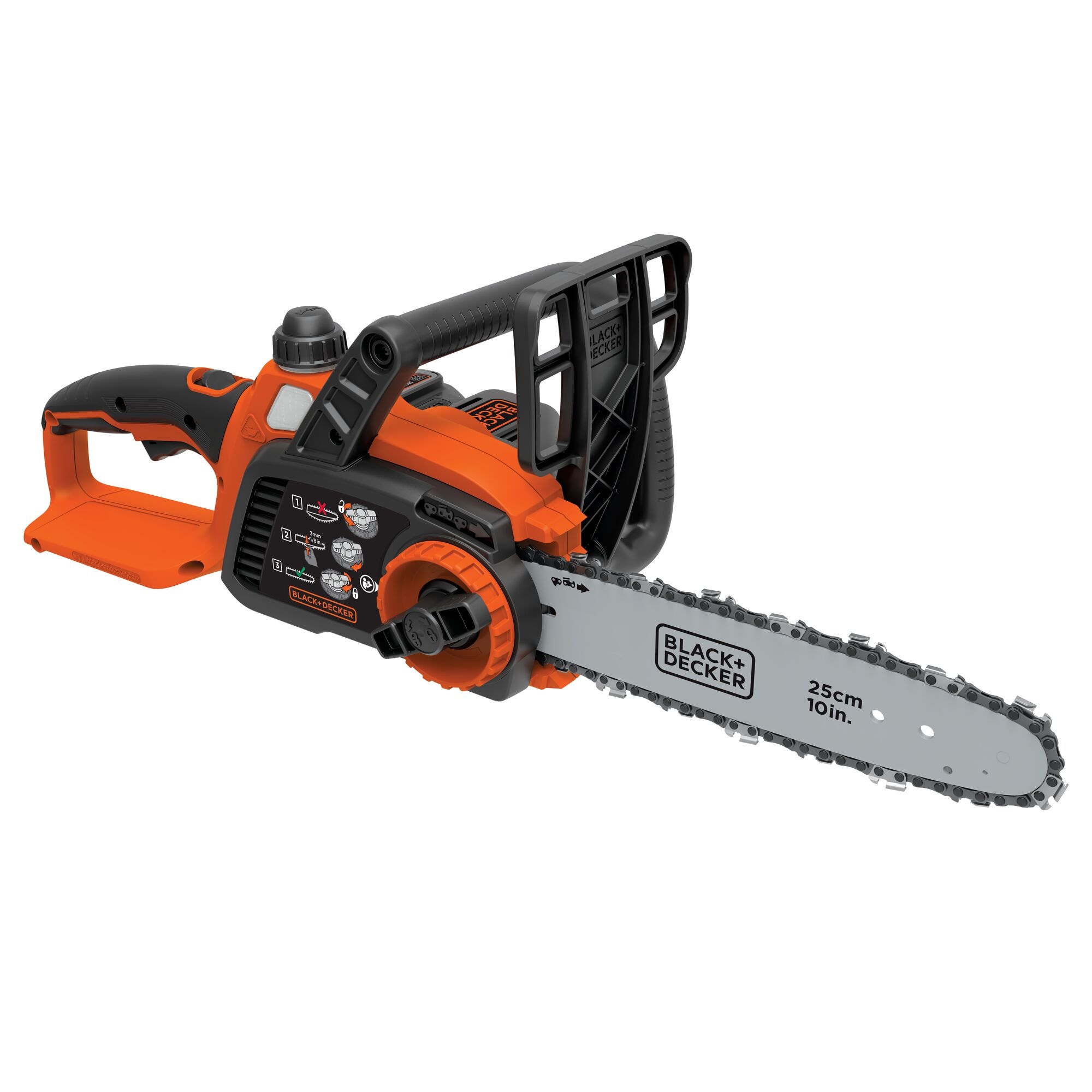 WORX 13-Amp 6.8-in Electric Leaf Mulcher WG430 Sansujyuku sansujyuku.com