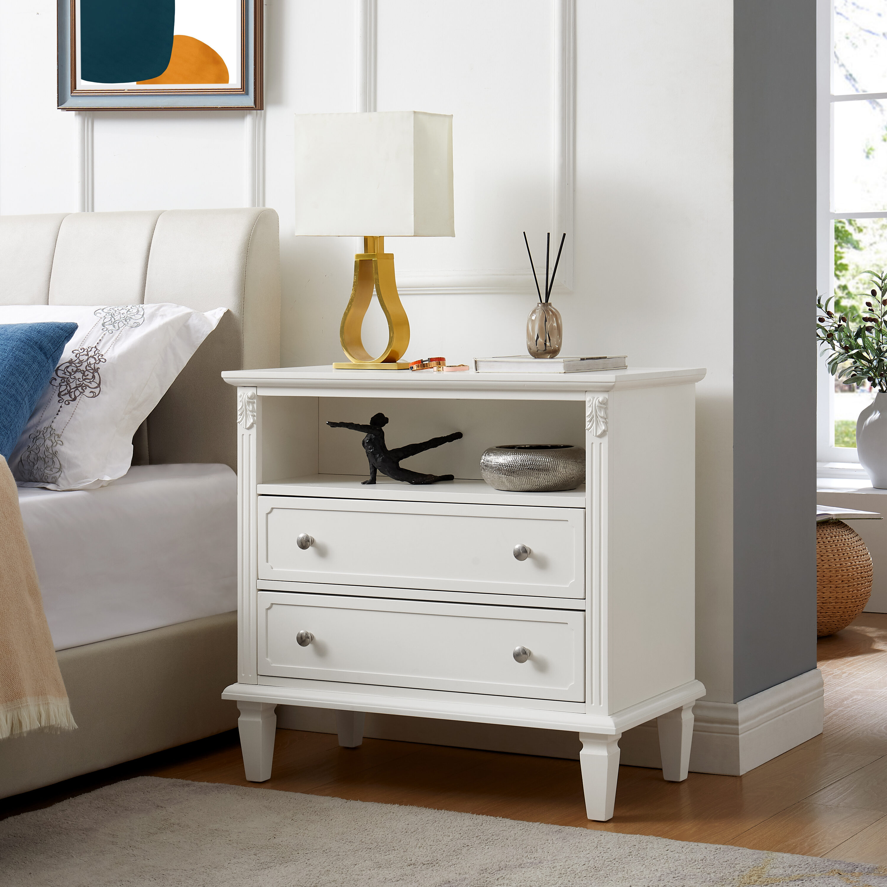 Damerin NS-004 nightstands - View #12