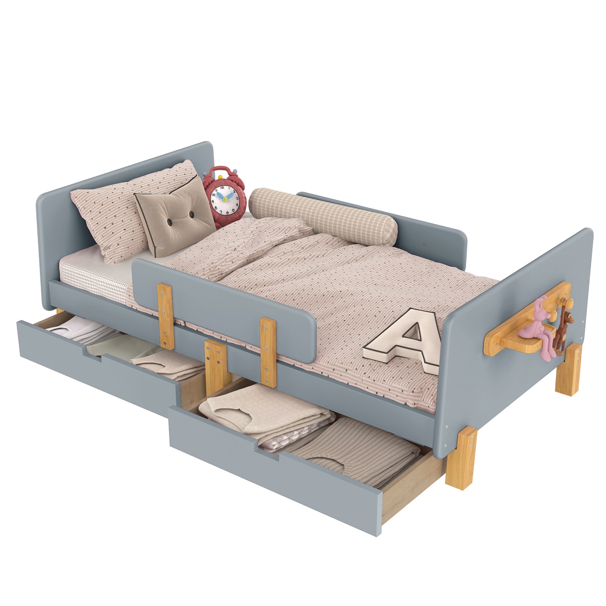 Streamdale Furniture W1580P373243 beds - View #18