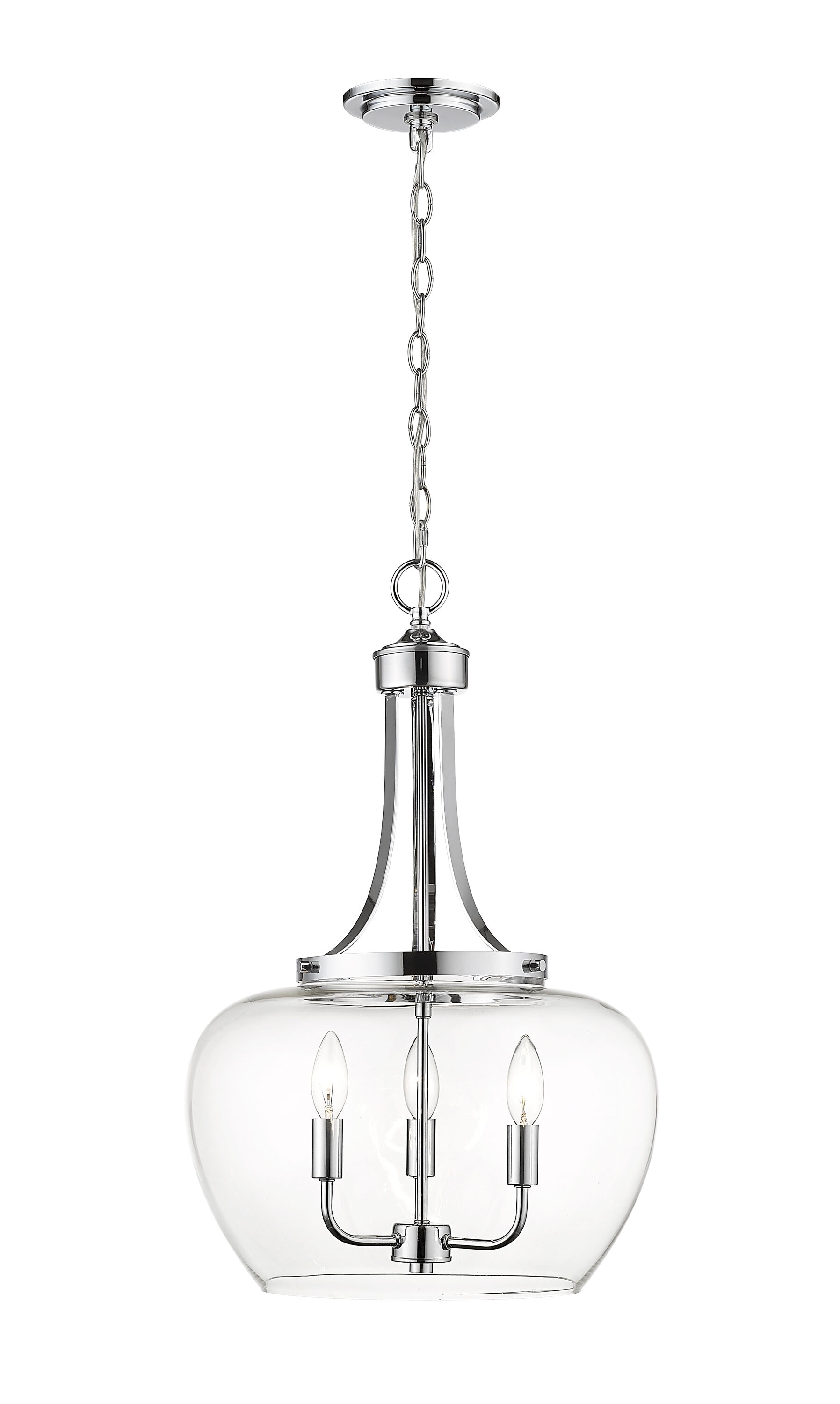 Z-Lite 473P16-CH Pendant-Lights - View #4