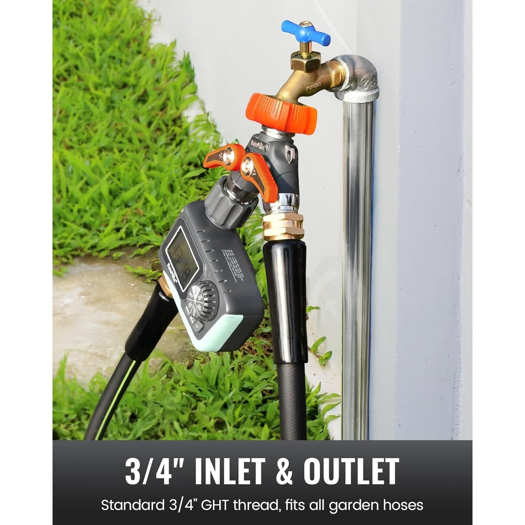 Numhew NHBEN45075 Water-Shut-Offs - View #5