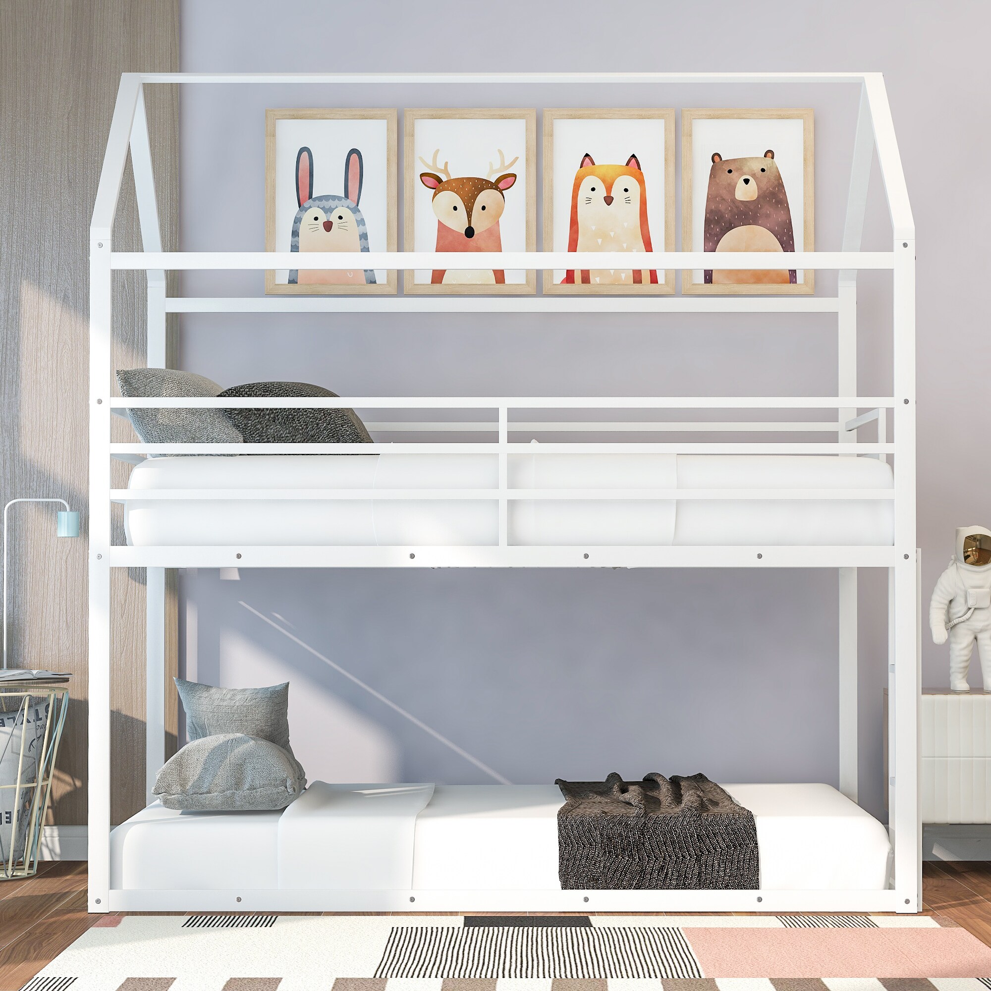 ModernLuxe WF286772AAK Toddler-Beds - View #9