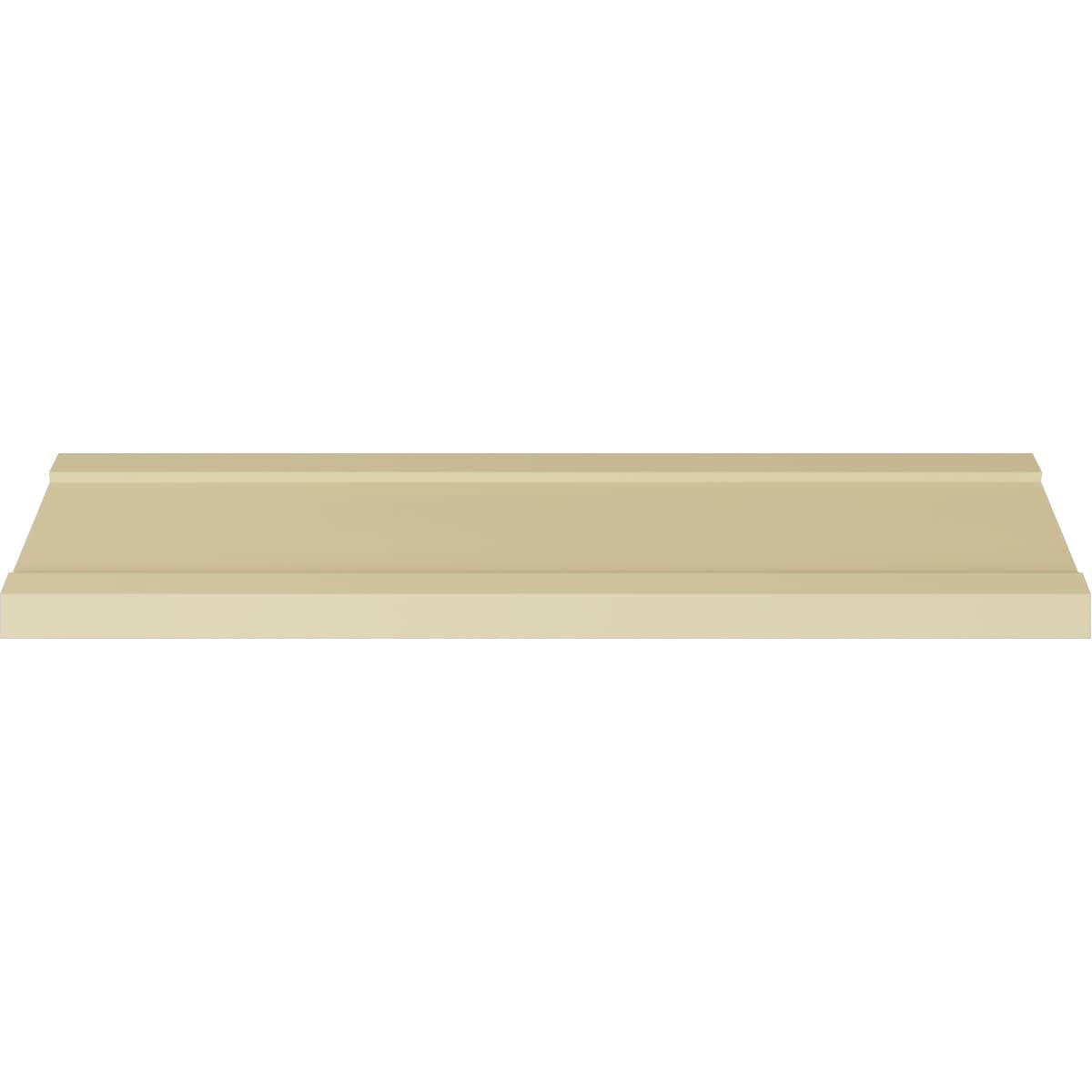 Ekena Millwork MLD03X03X04CE-CASE-2 Crown-Moulding - View #4