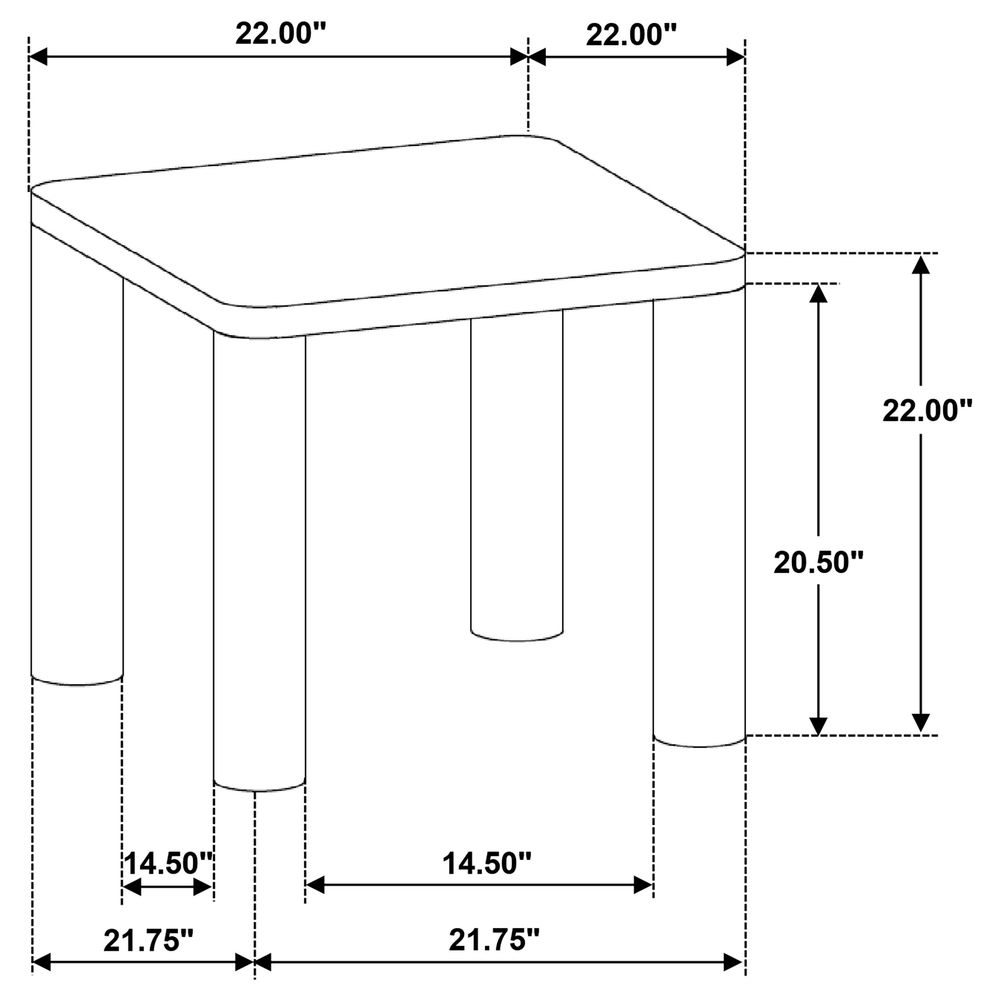 Blisstyle CFTB211 Coffee-Tables - View #8