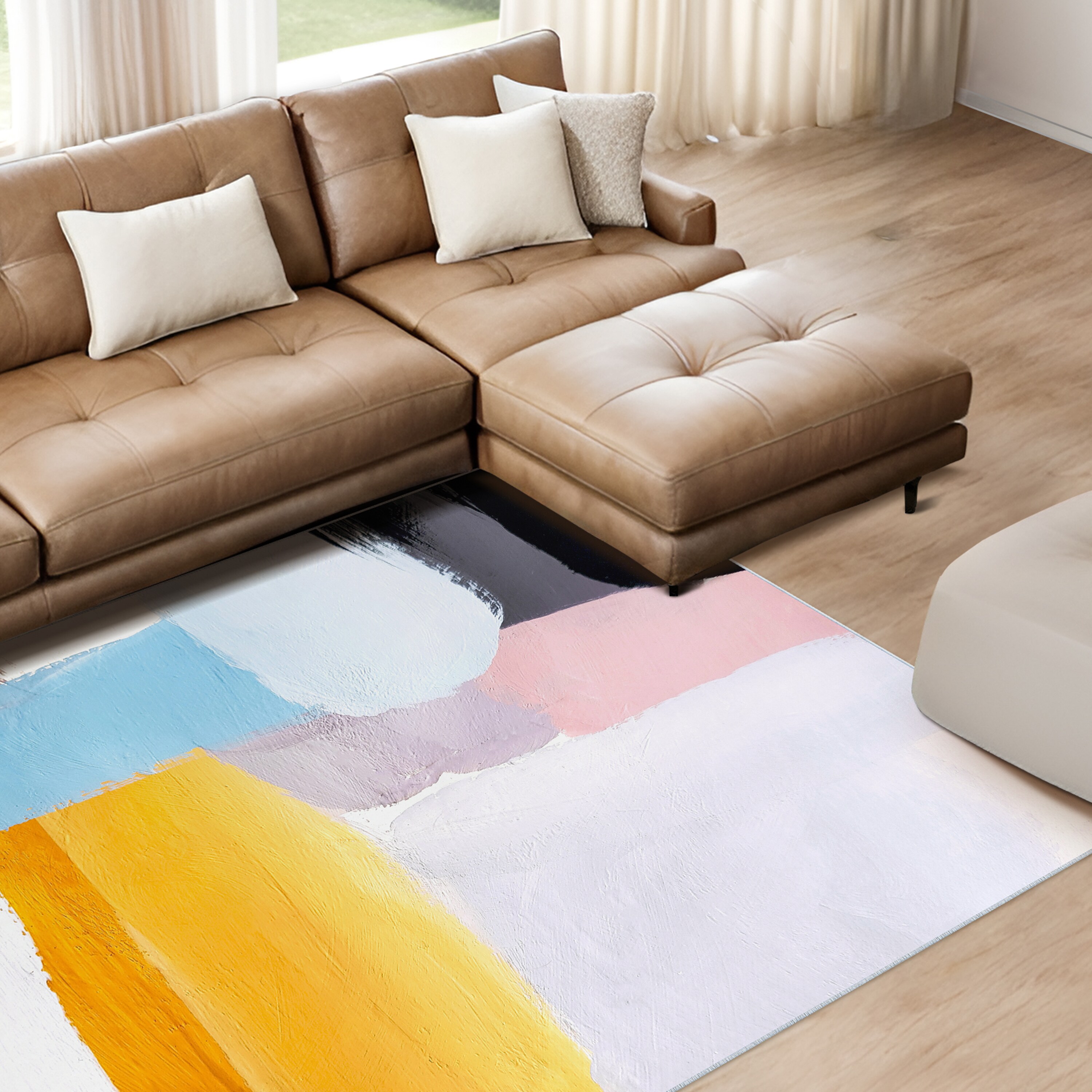 Empire Art Direct TDA-ICAP528-0508C2 rugs - View #5