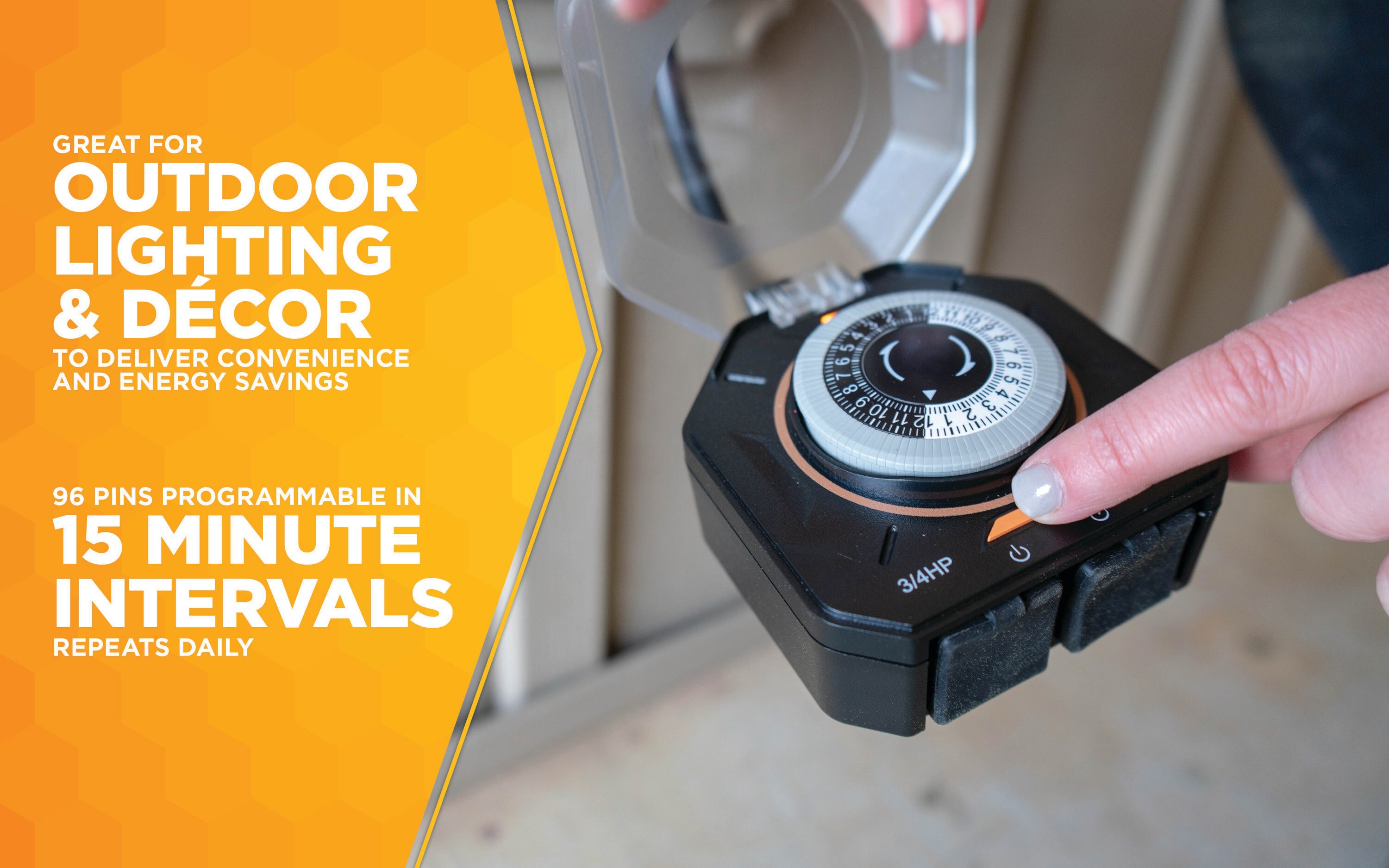 Woods 50124WD timers - View #7