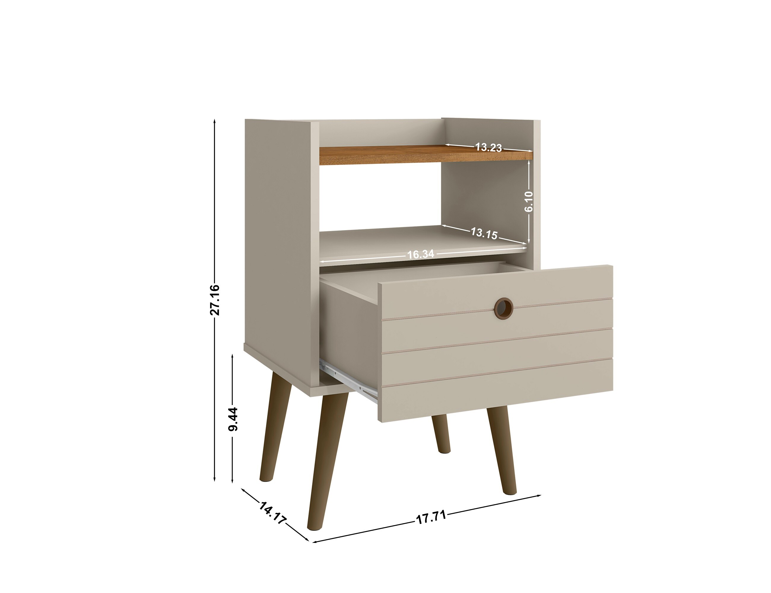 Manhattan Comfort 256BMC10 nightstands - View #3