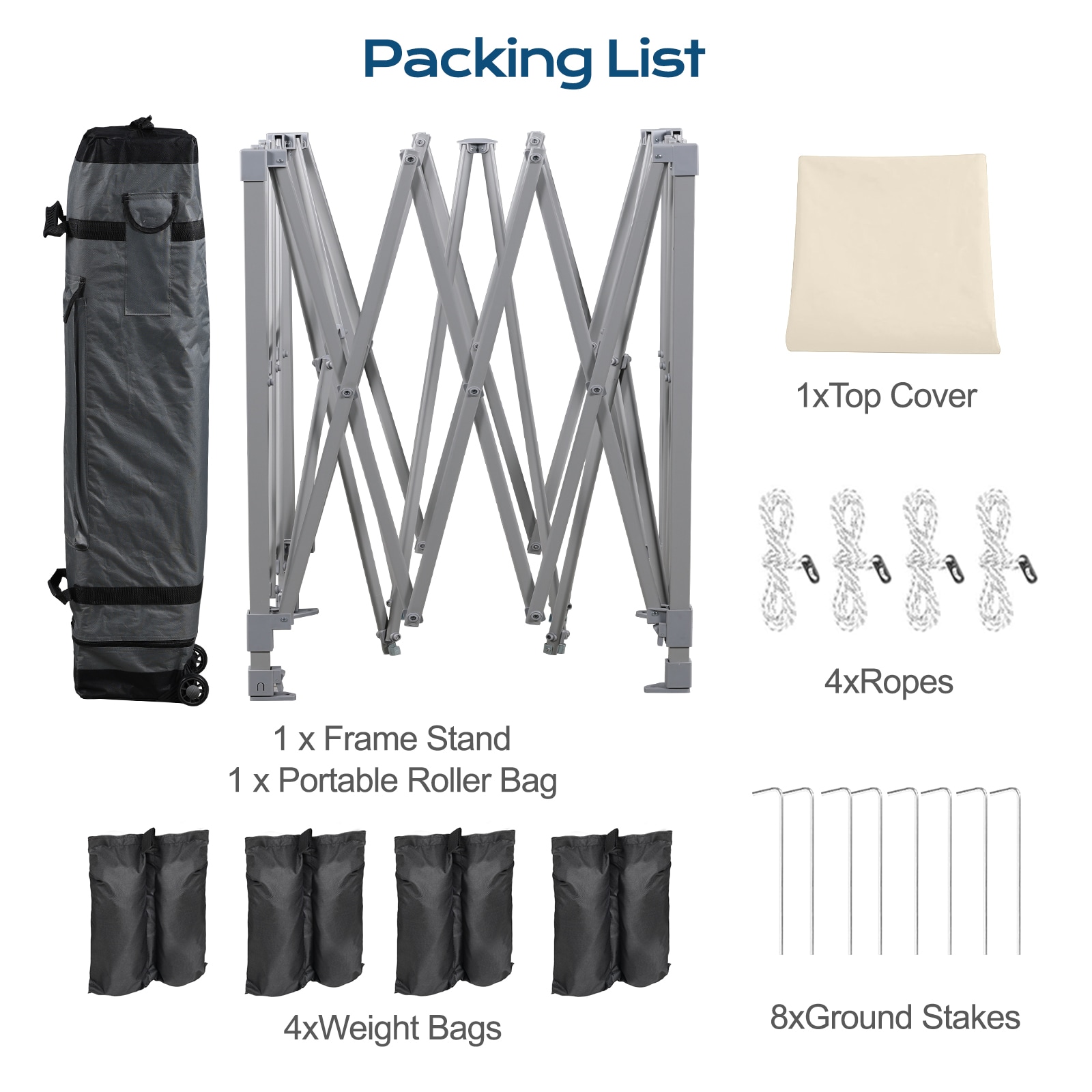 Aoodor A153-PLNDR Canopies-Sl - View #10