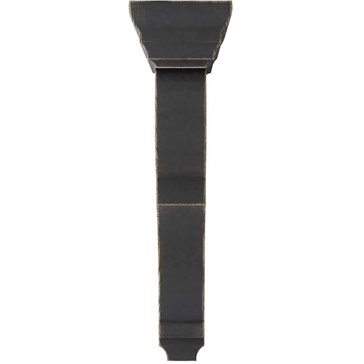 Ekena Millwork CORWD03X06X12RJBL corbels - View #2