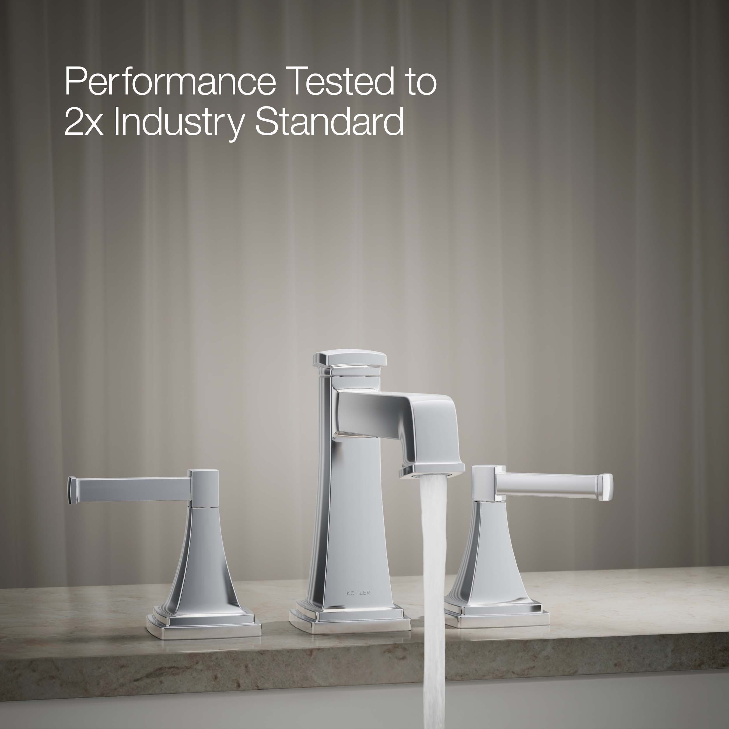 KOHLER T26436-4-CP Roman-Tub-Faucets - View #4