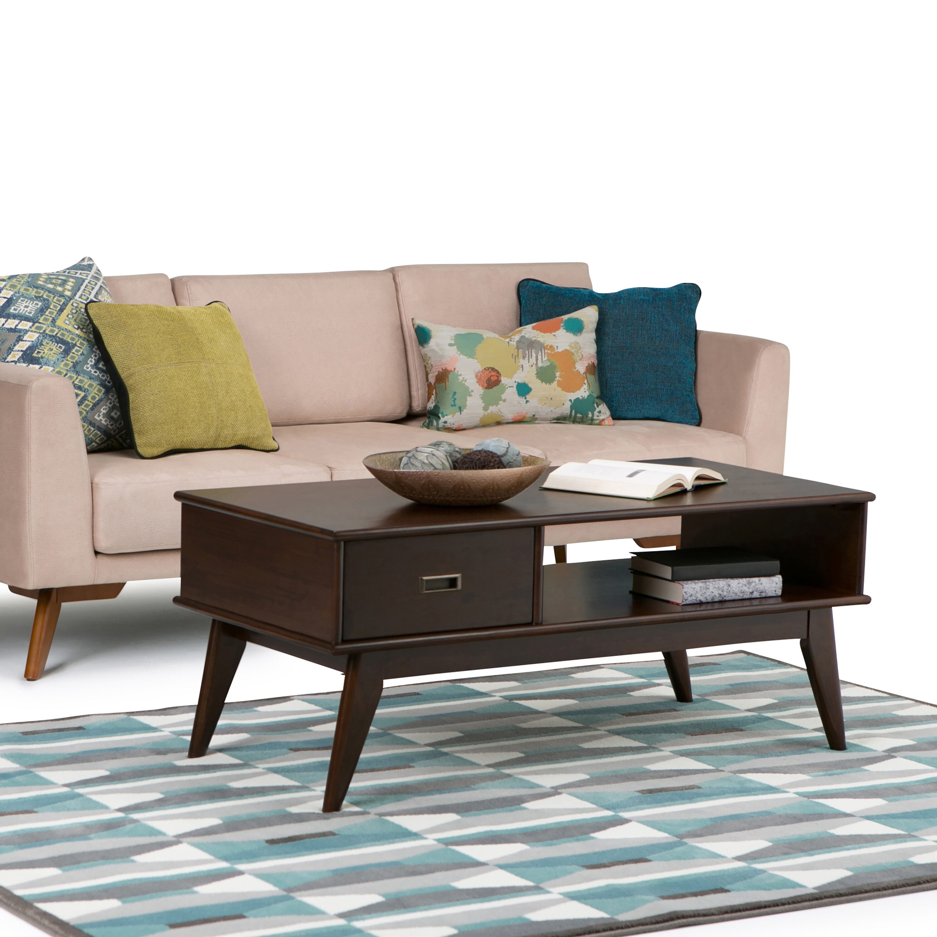 Simpli Home 3AXCDRP-01 Coffee-Tables - View #9