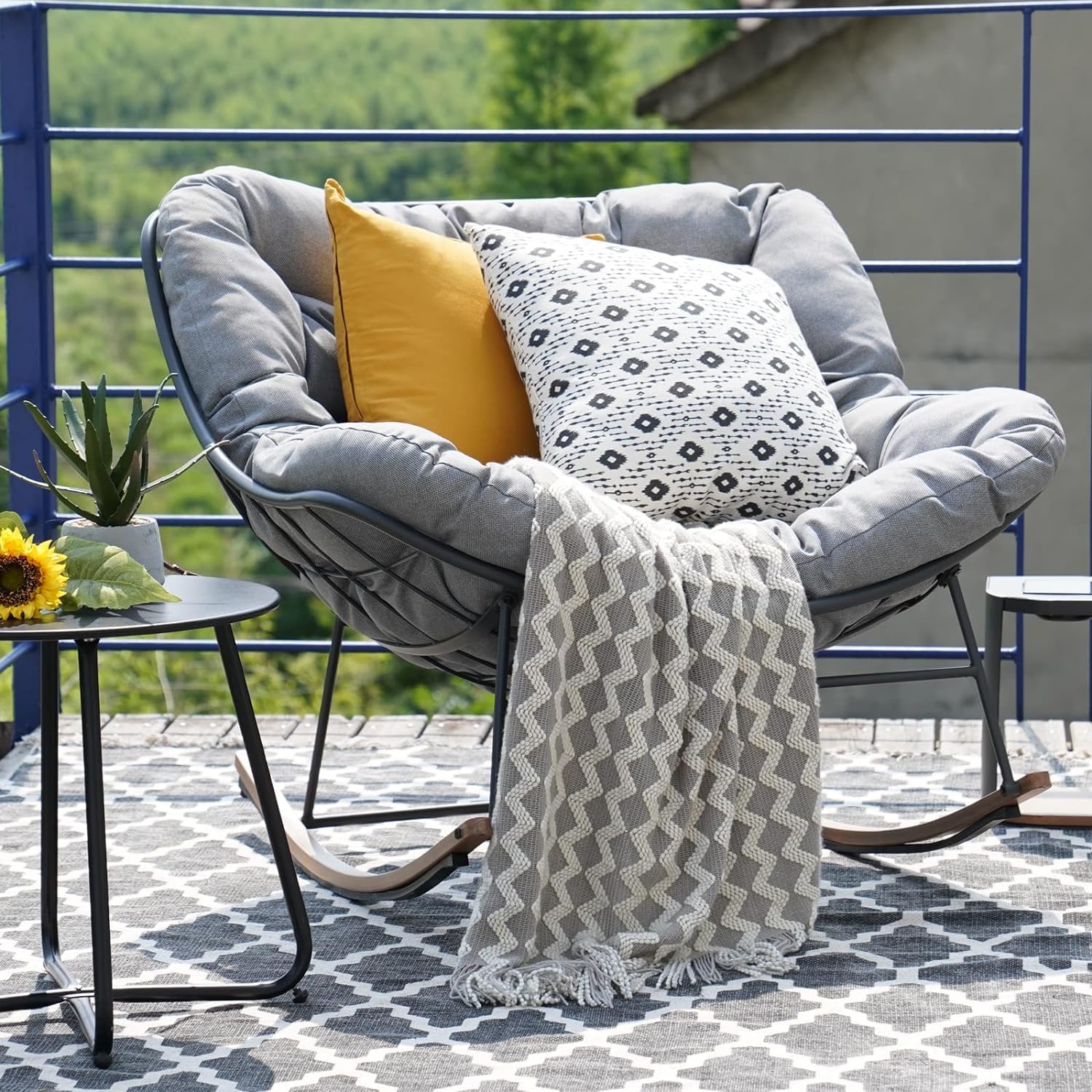 Upland LY CHAIR Patio-Chairs - View #2
