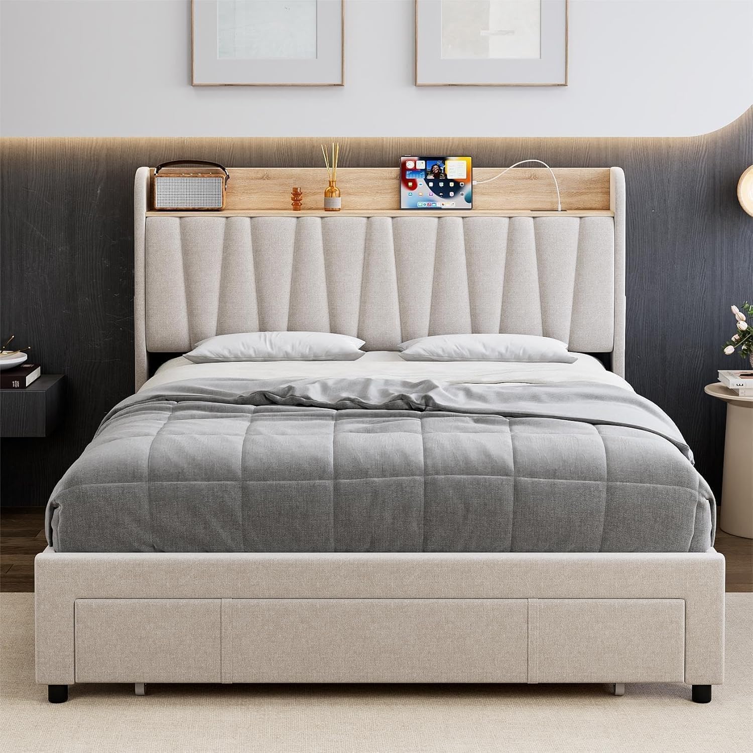 Garvee PHO-158D9XXX beds - View #7
