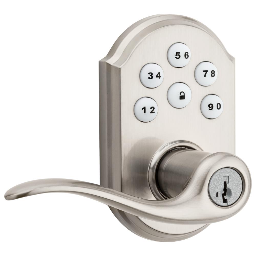 Kwikset 911TNL TRL 15 SMTCP Electronic-Door-Locks - View #4