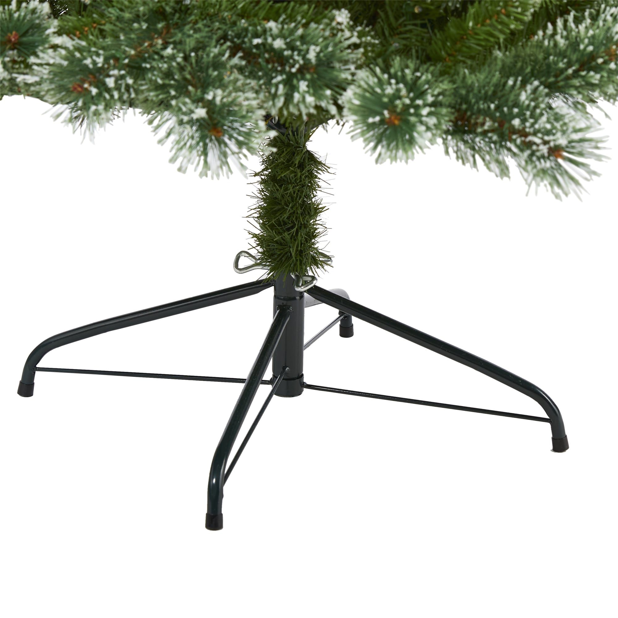 Nearly Natural T1636 Artificial-Christmas-Trees - View #5