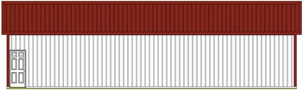 MASTER Building Components BKL32561055 Pole-Barn-Kits - View #4